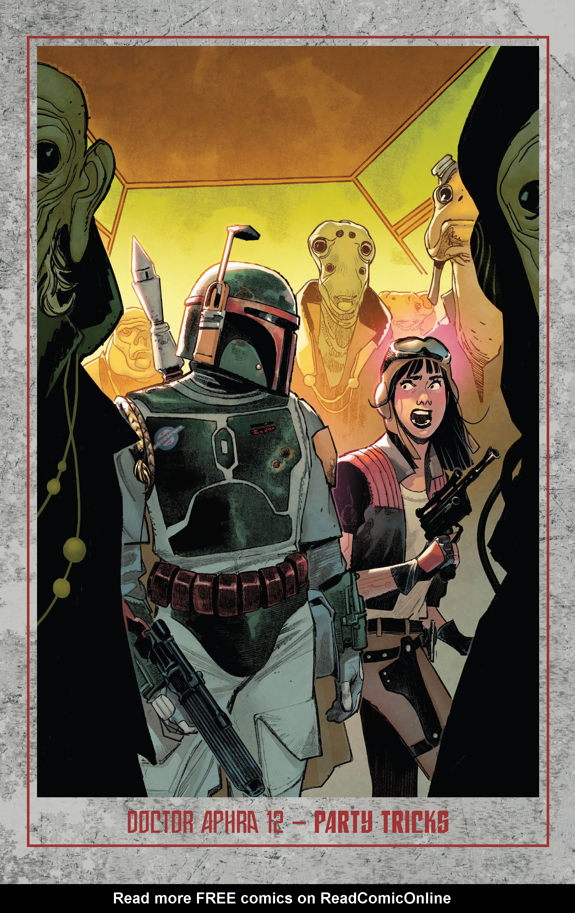 Read online Star Wars: War of the Bounty Hunters Omnibus comic -  Issue # TPB (Part 5) - 13
