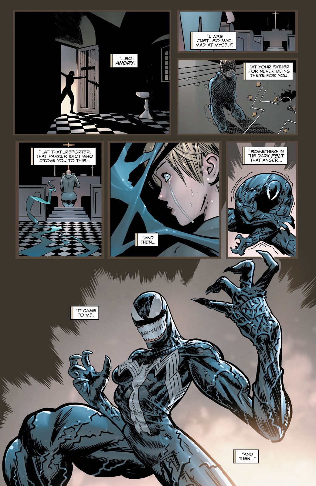 Venom (2018) issue 28 - Page 11