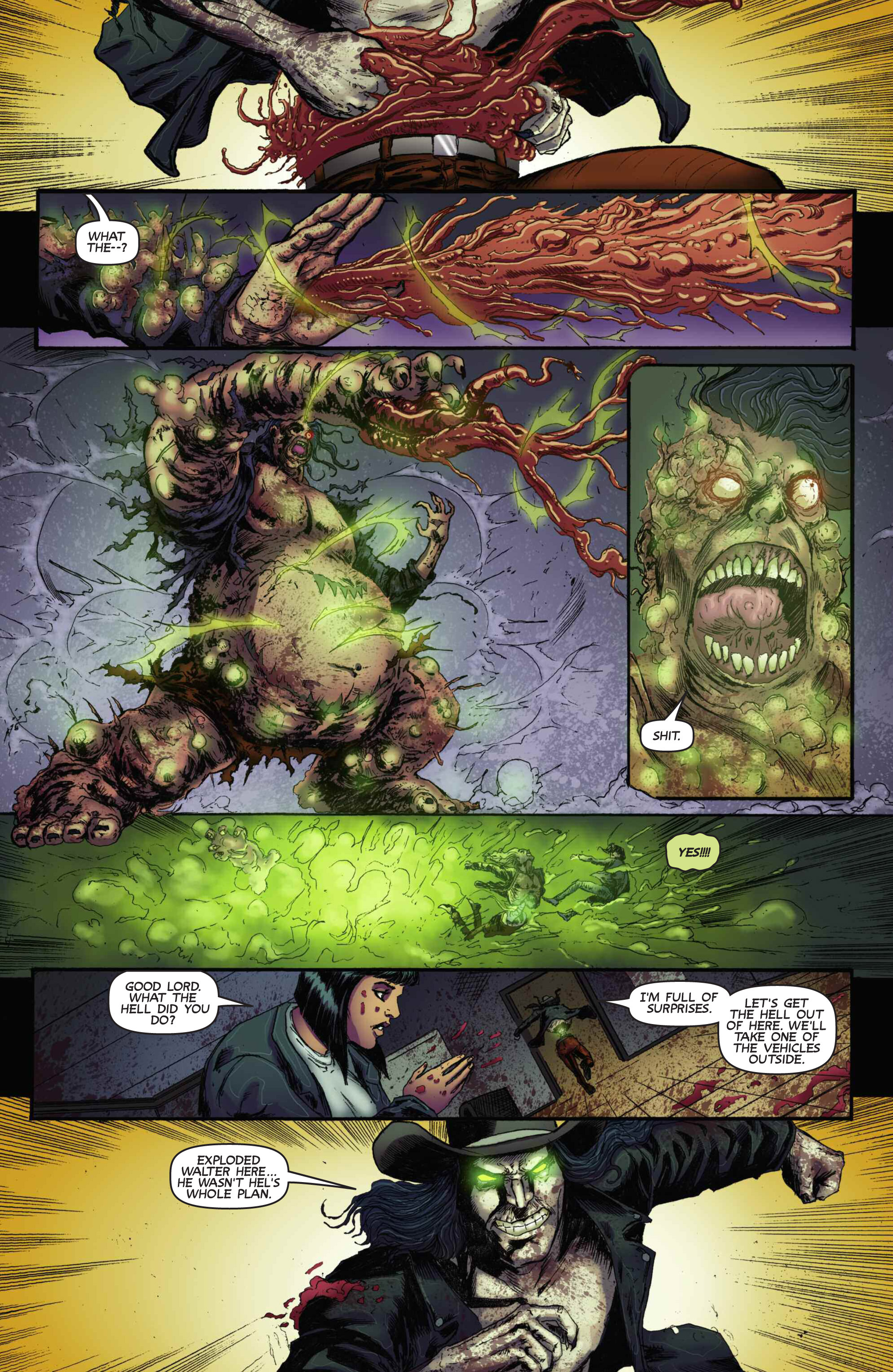 Read online Evil Ernie (2014) comic -  Issue #4 - 21