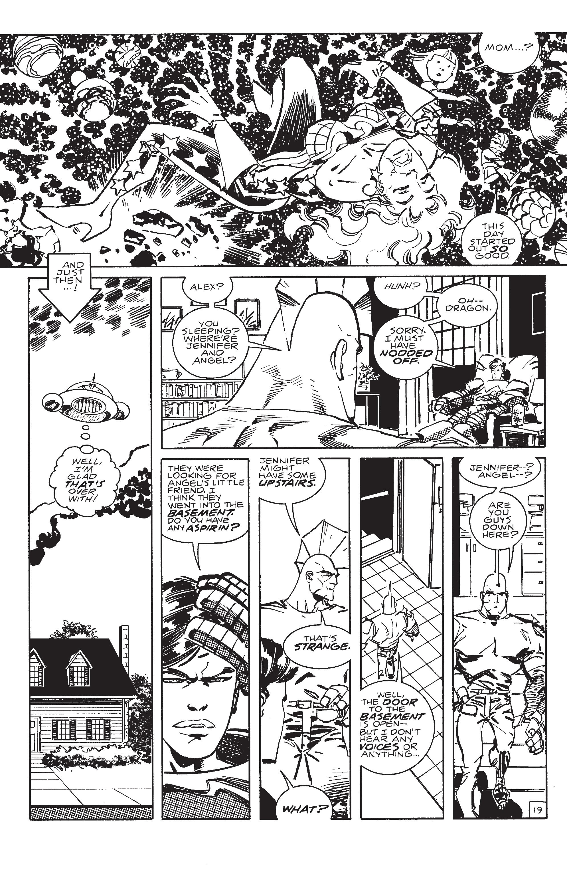 Read online Savage Dragon Archives comic -  Issue # TPB 5 (Part 3) - 1