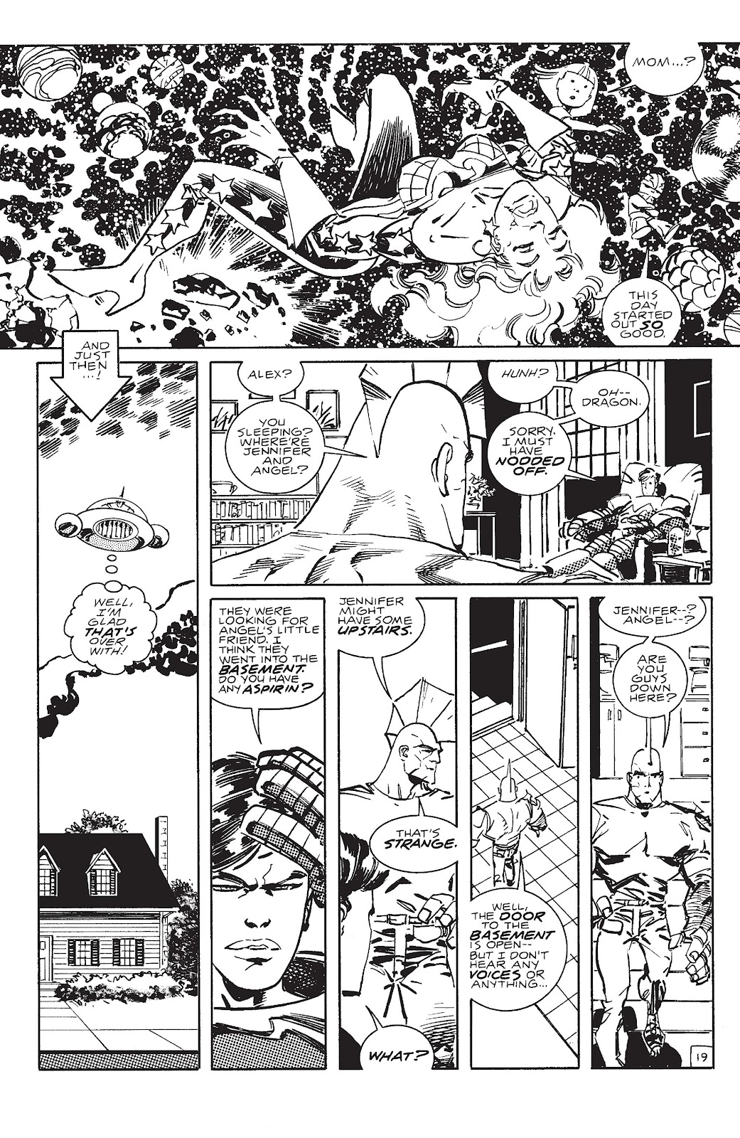Savage Dragon Archives (2007) issue TPB 5 (Part 3) - Page 1