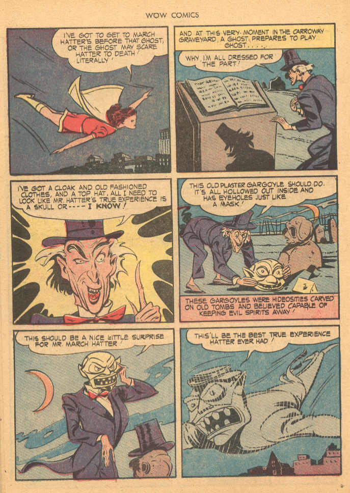 Read online Wow Comics comic -  Issue #20 - 46