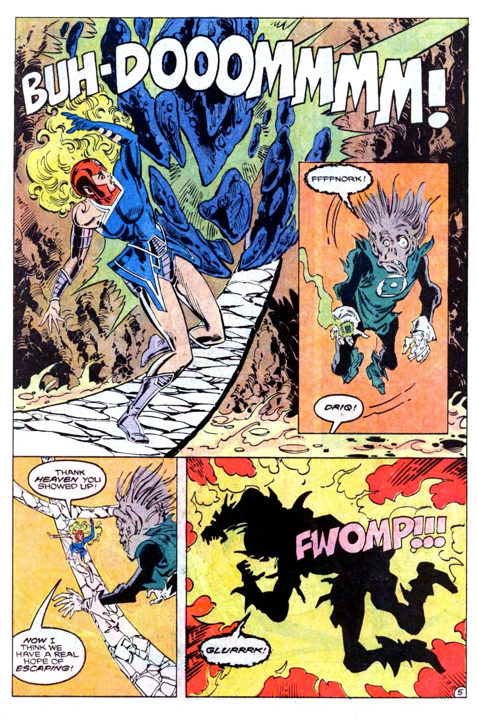 Read online Firestorm, the Nuclear Man comic -  Issue #68 - 6