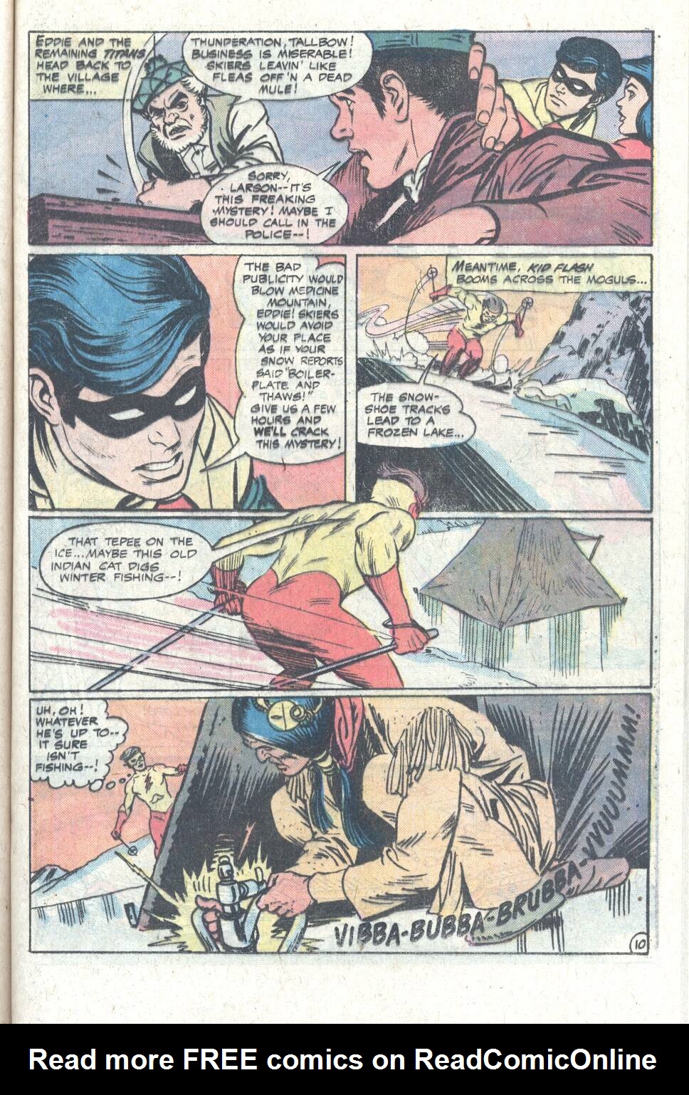 Read online DC Super Stars comic -  Issue #1 - 47