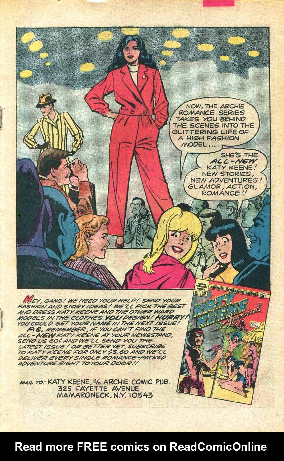 Read online Archie at Riverdale High (1972) comic -  Issue #100 - 19