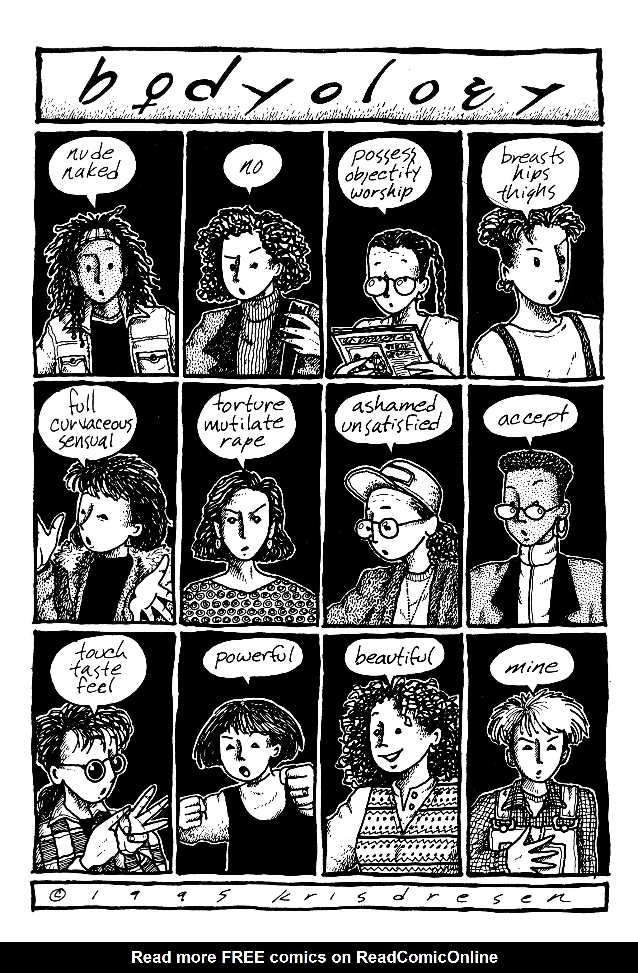 Read online Action Girl Comics comic -  Issue #4 - 14