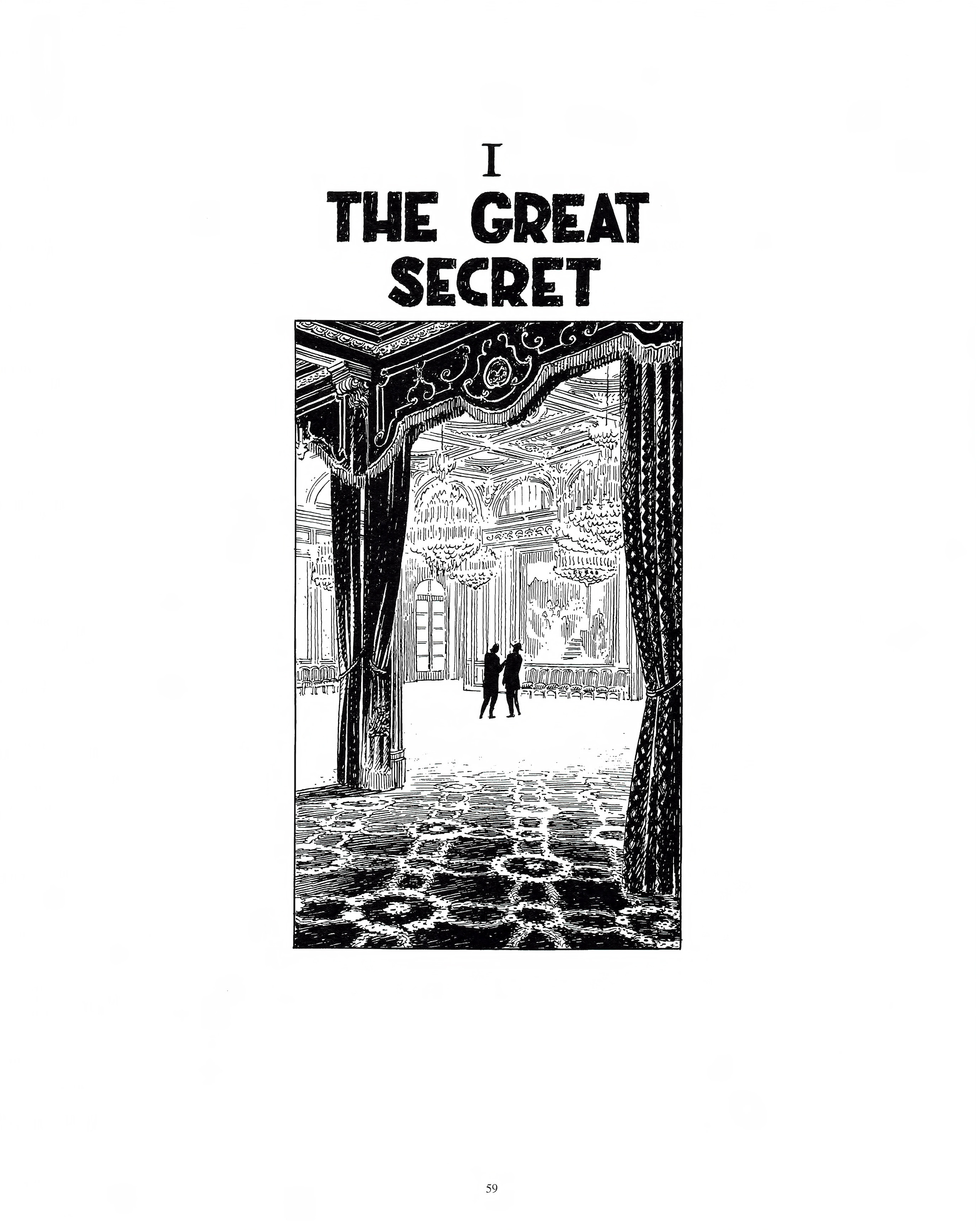 Read online Samaris comic -  Issue # TPB - 59