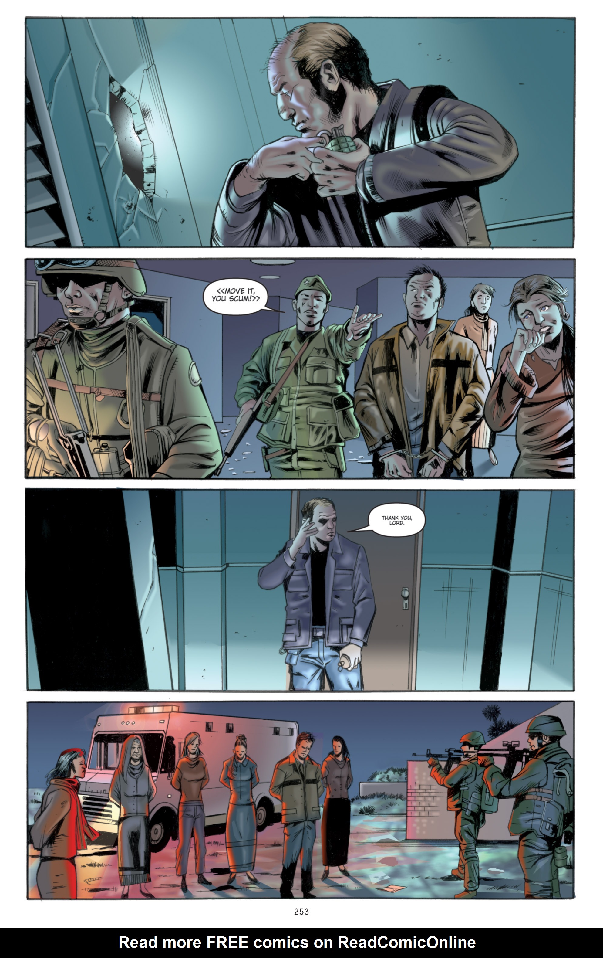Read online 24 Omnibus comic -  Issue # TPB (Part 3) - 52