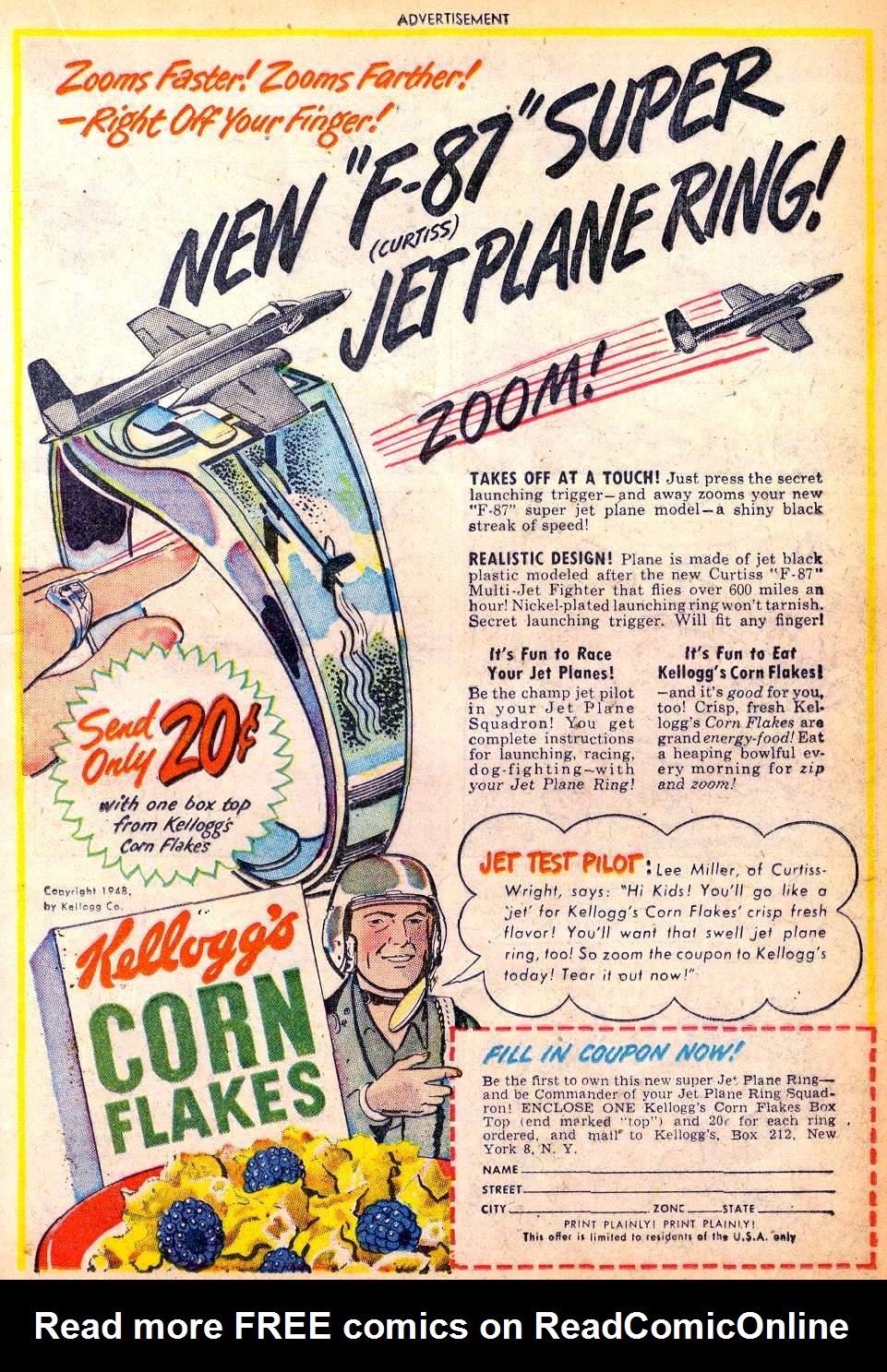 Read online Boy Commandos comic -  Issue #30 - 23