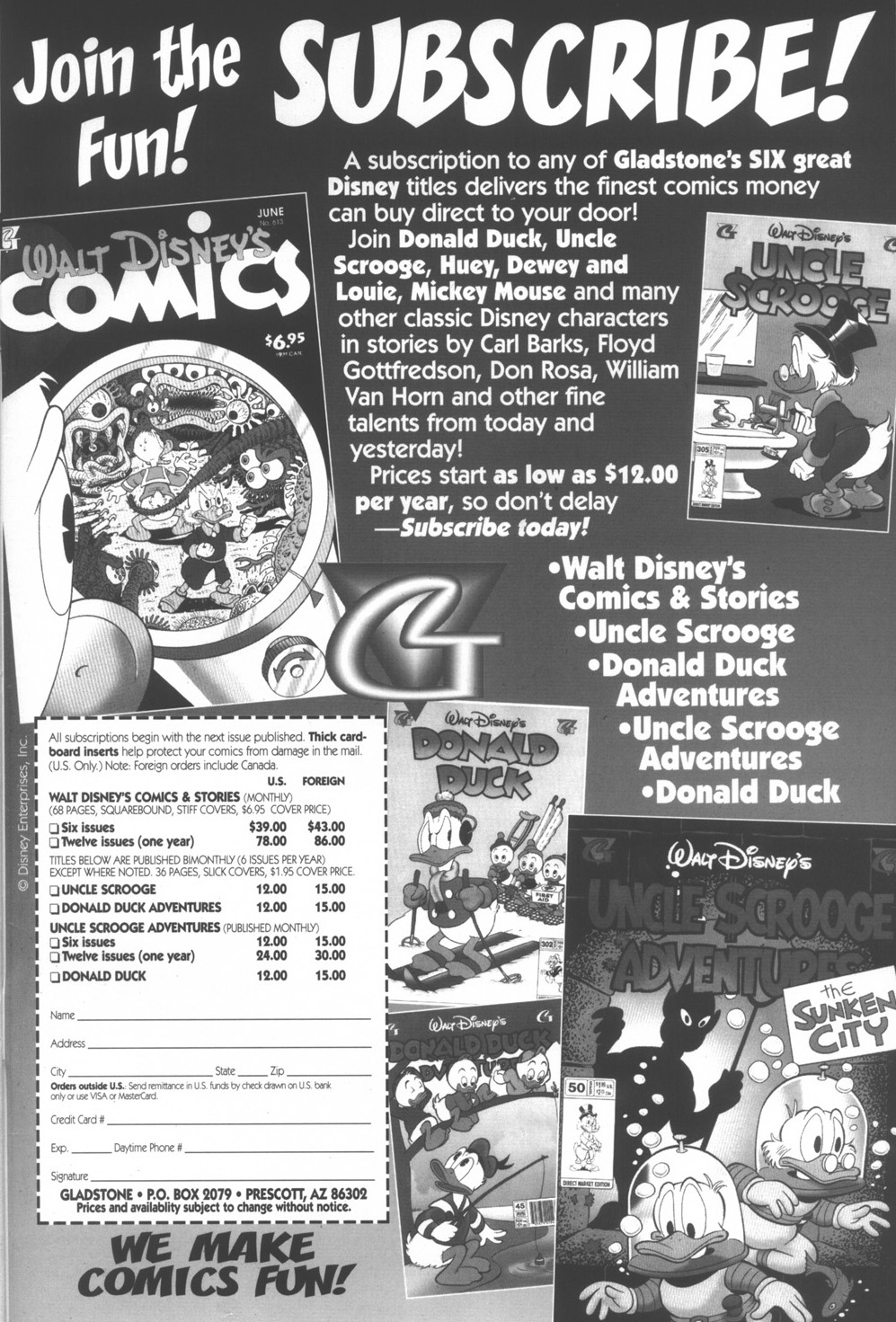 Read online Walt Disney's Donald Duck Adventures (1987) comic -  Issue #46 - 34
