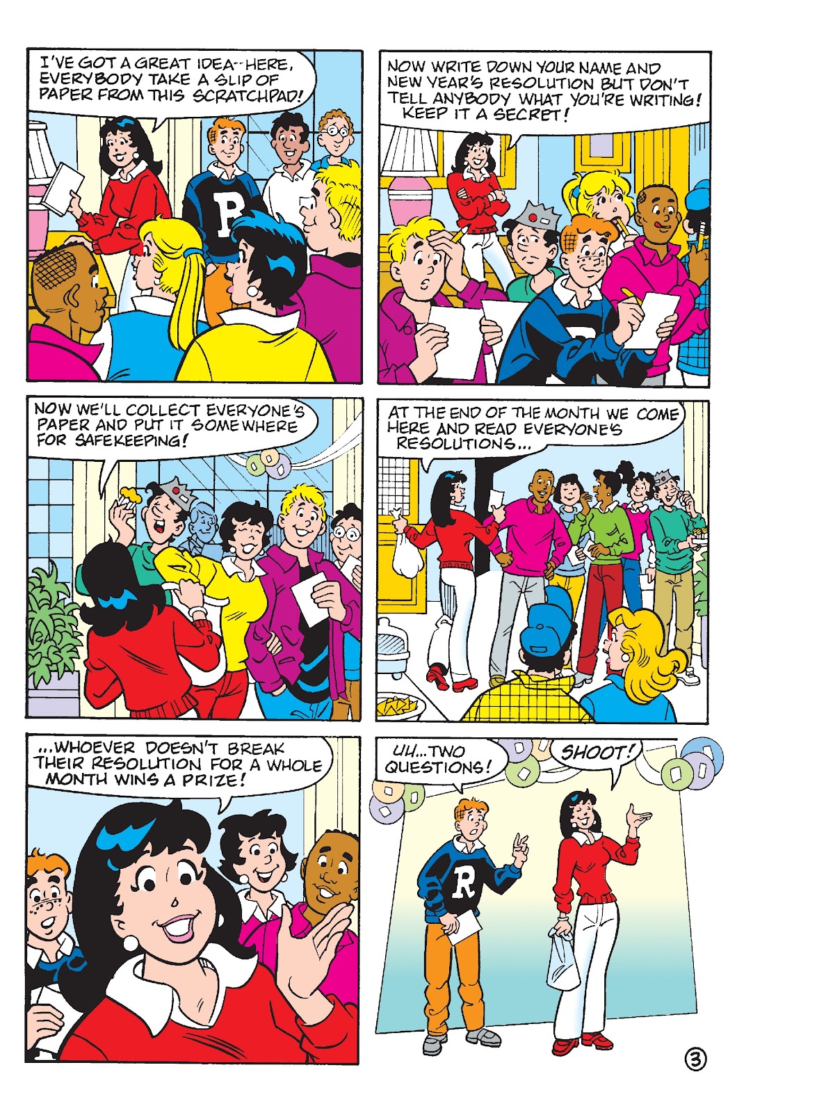 Archie And Me Comics Digest issue 13 - Page 174