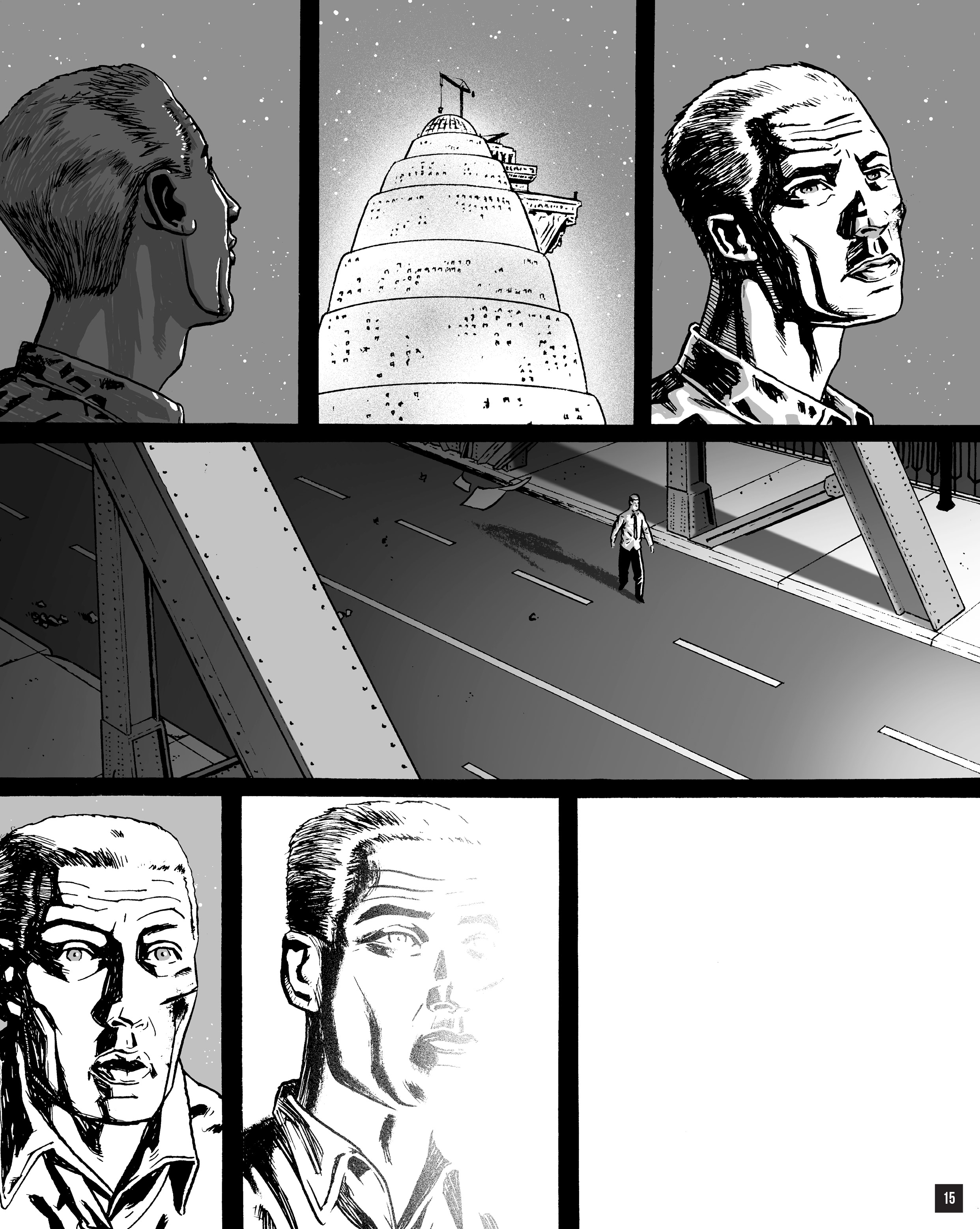Read online Godhead comic -  Issue # TPB - 13