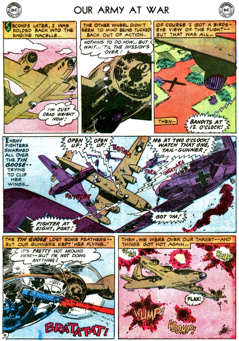 Read online Our Army at War (1952) comic -  Issue #70 - 29