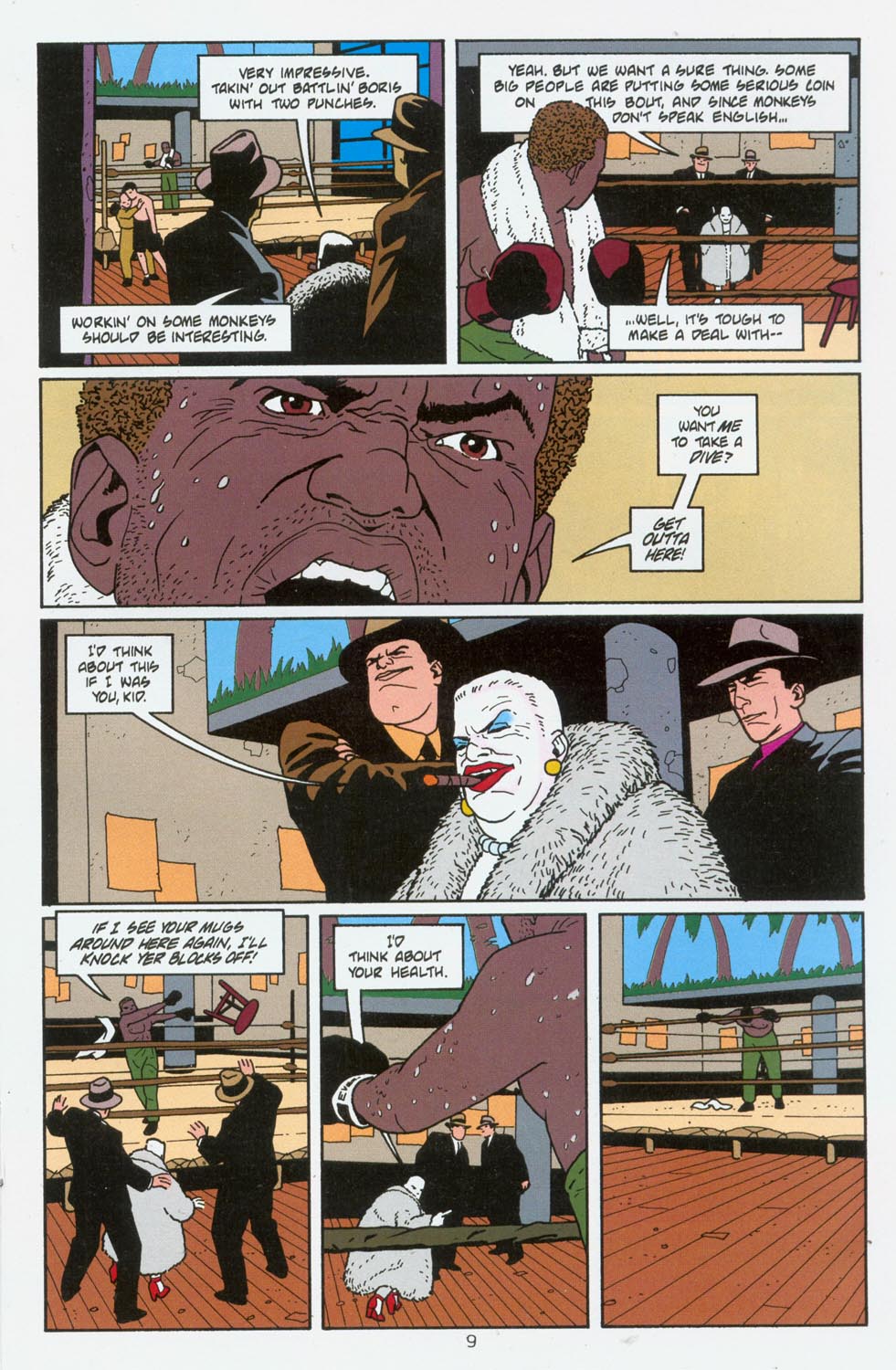 Terminal City issue 6 - Page 10