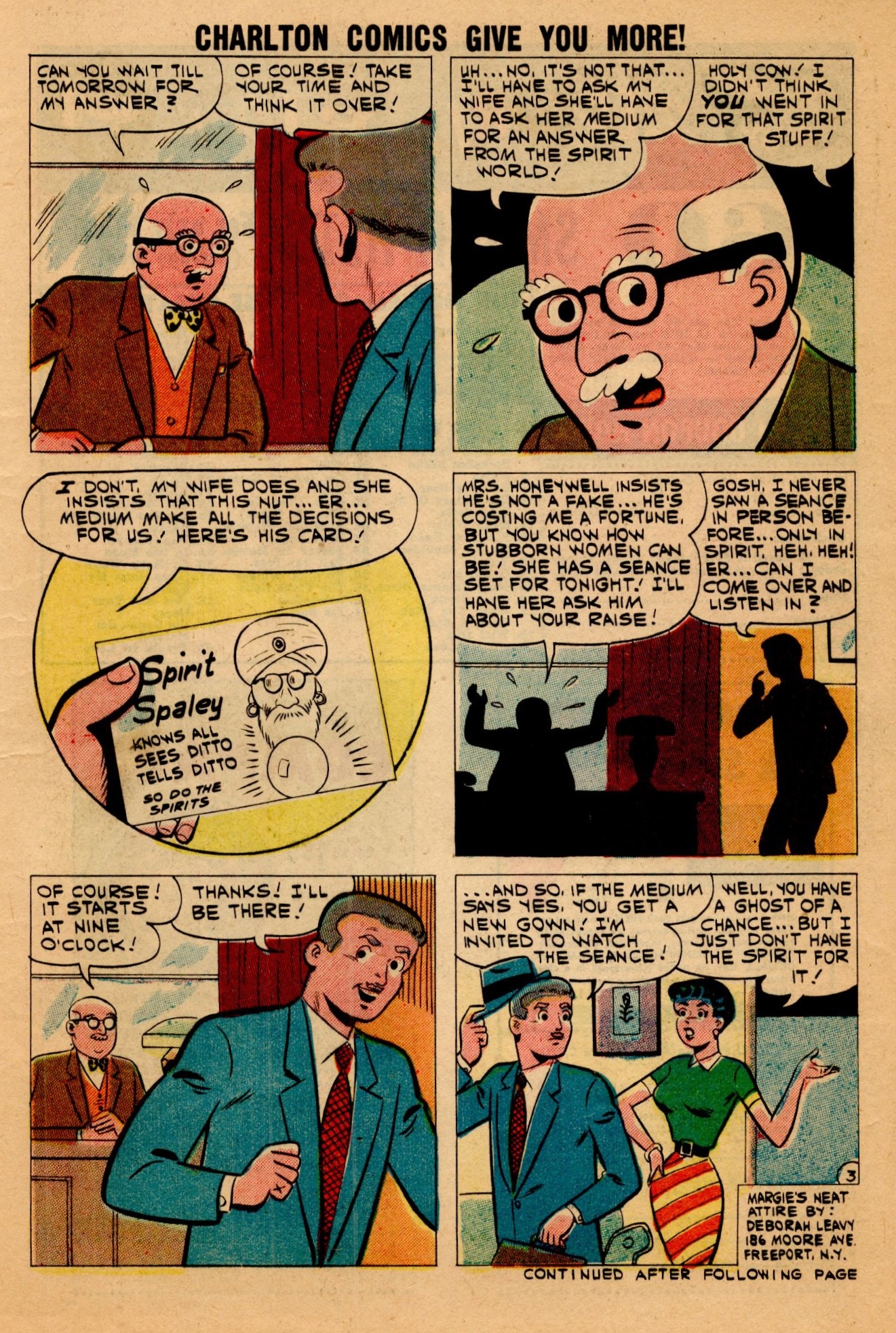Read online My Little Margie (1954) comic -  Issue #38 - 5