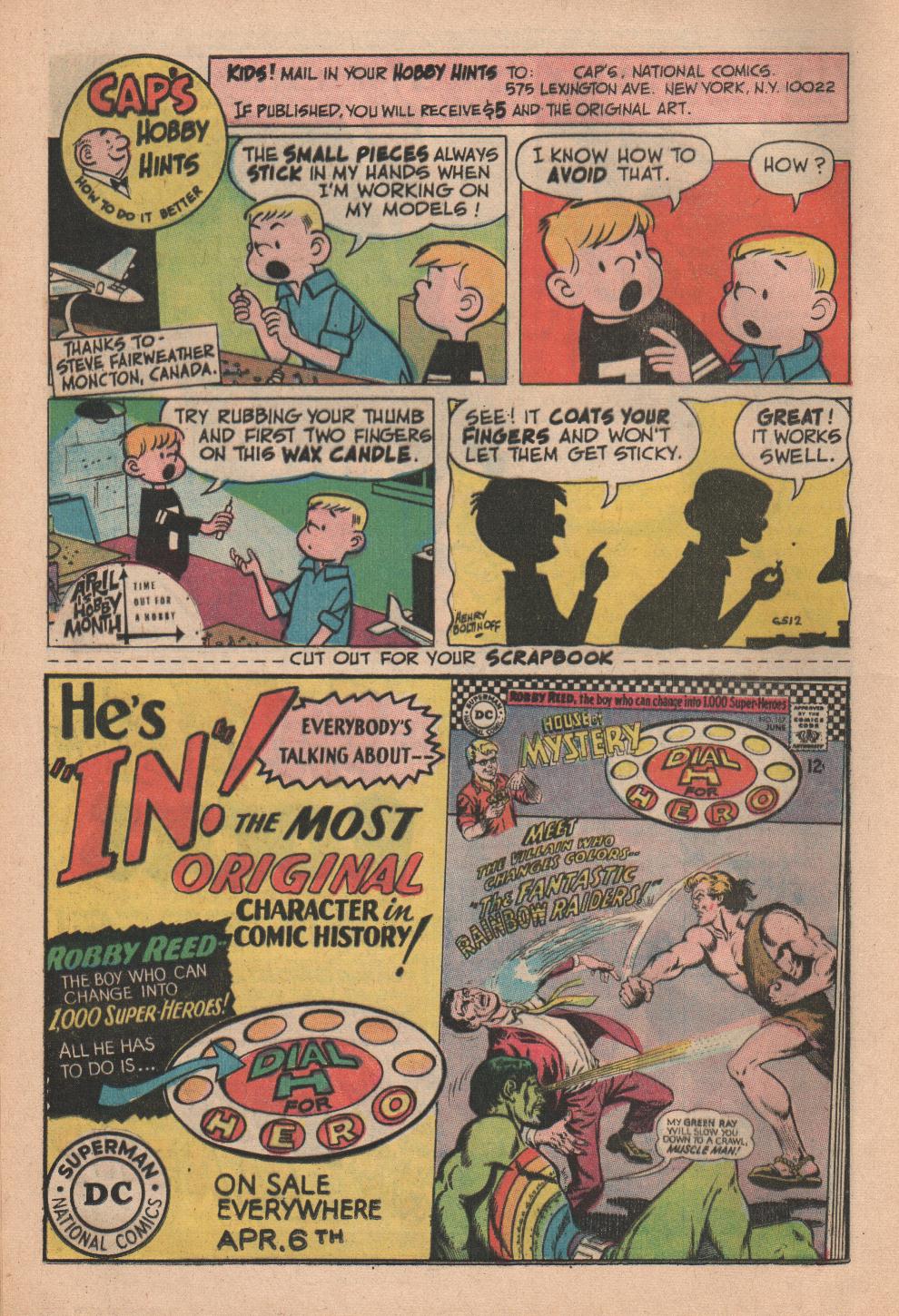 Read online Challengers of the Unknown (1958) comic -  Issue #56 - 12