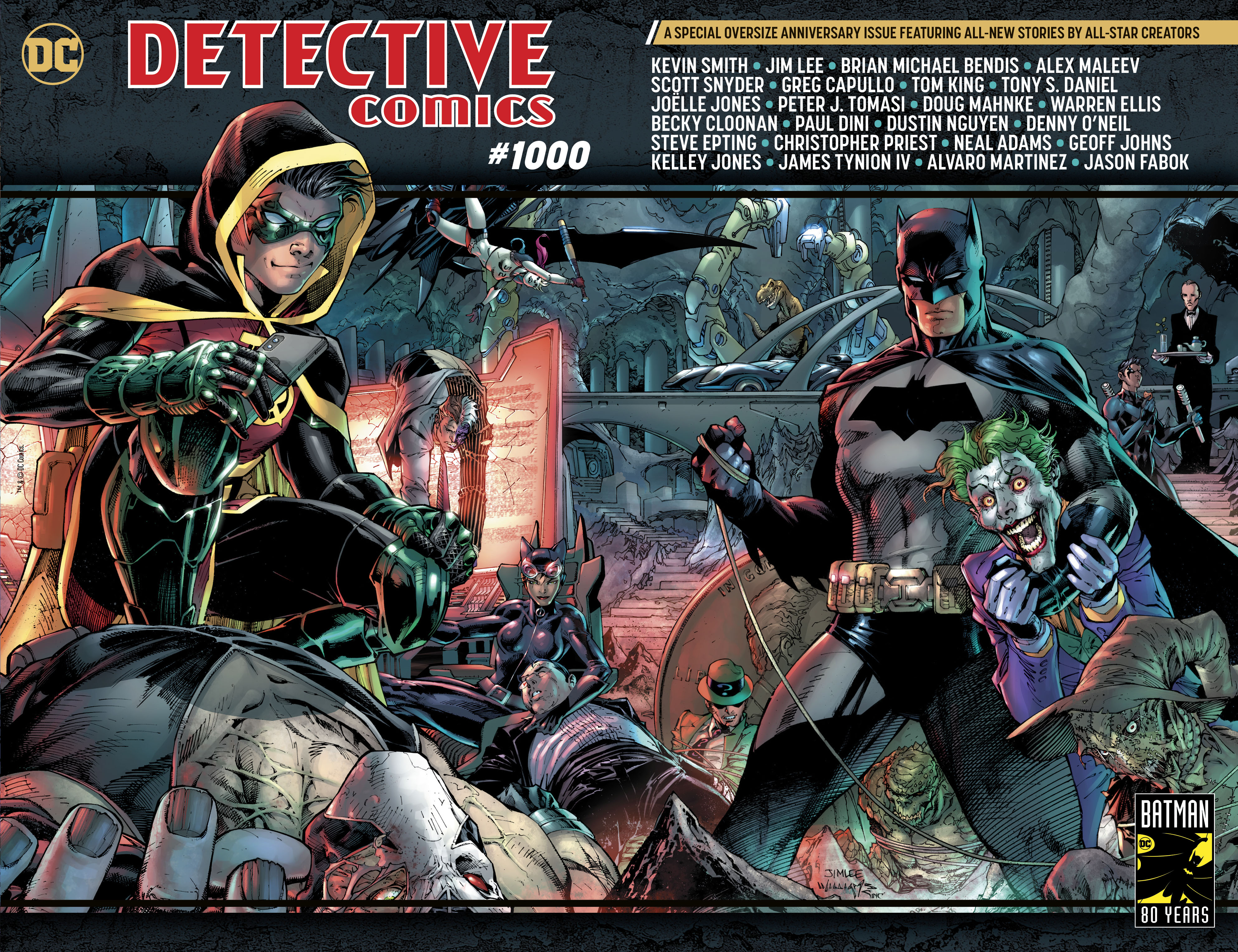 Read online Batman (2016) comic -  Issue #65 - 2