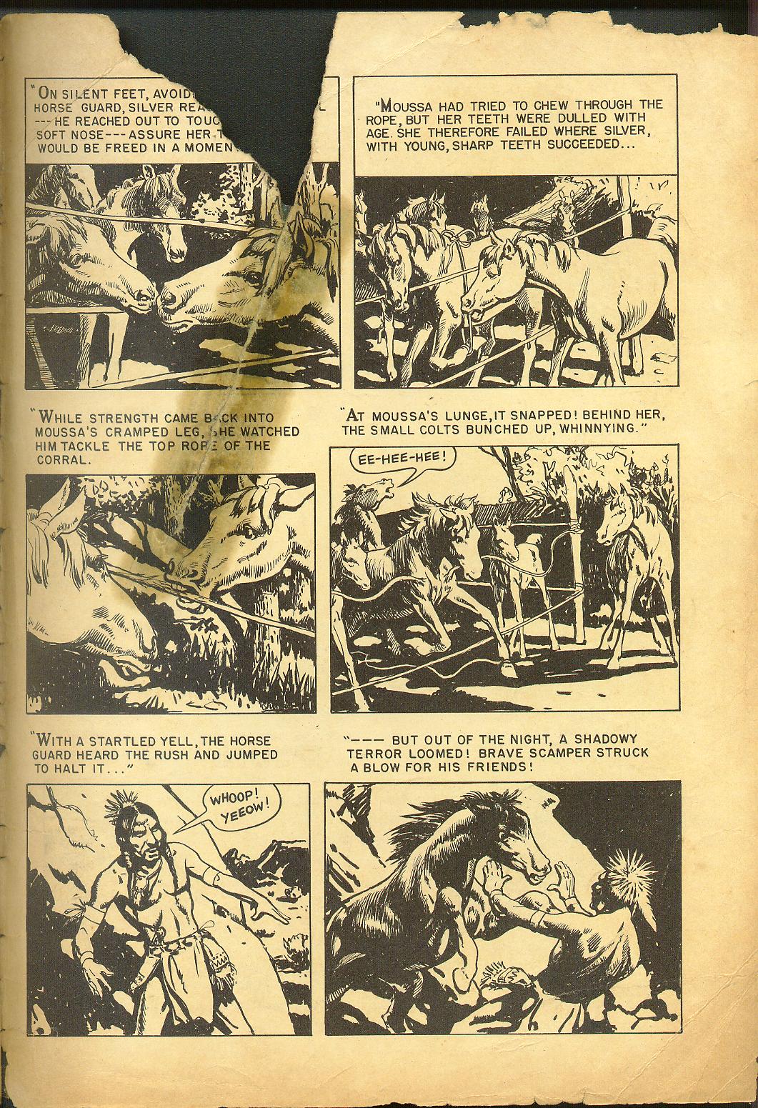 Read online Four Color Comics comic -  Issue #392 - 35