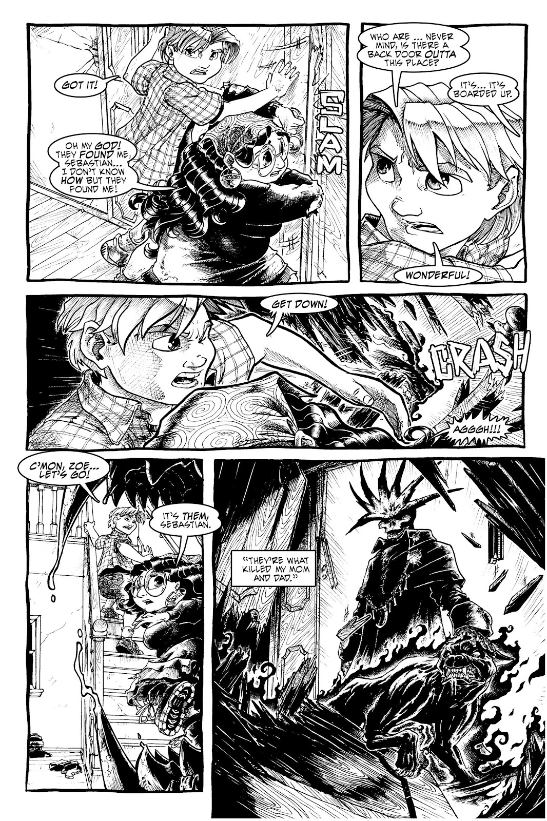 The Wellkeeper issue 2 - Page 4