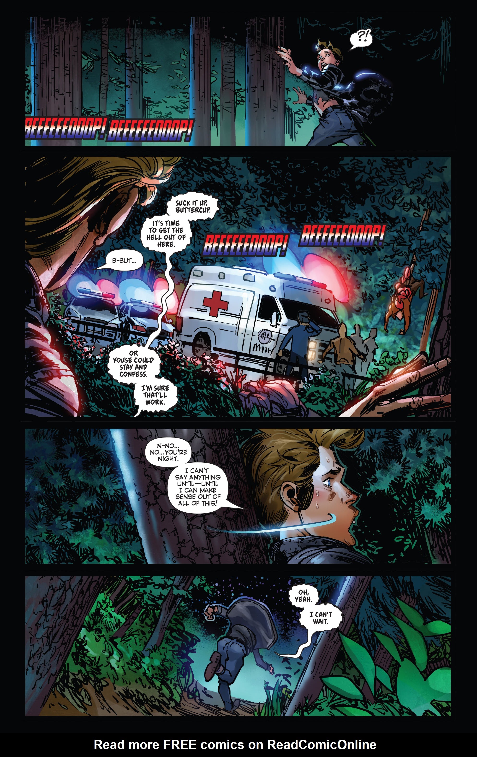 Read online Evil Ernie (2021) comic -  Issue #1 - 10