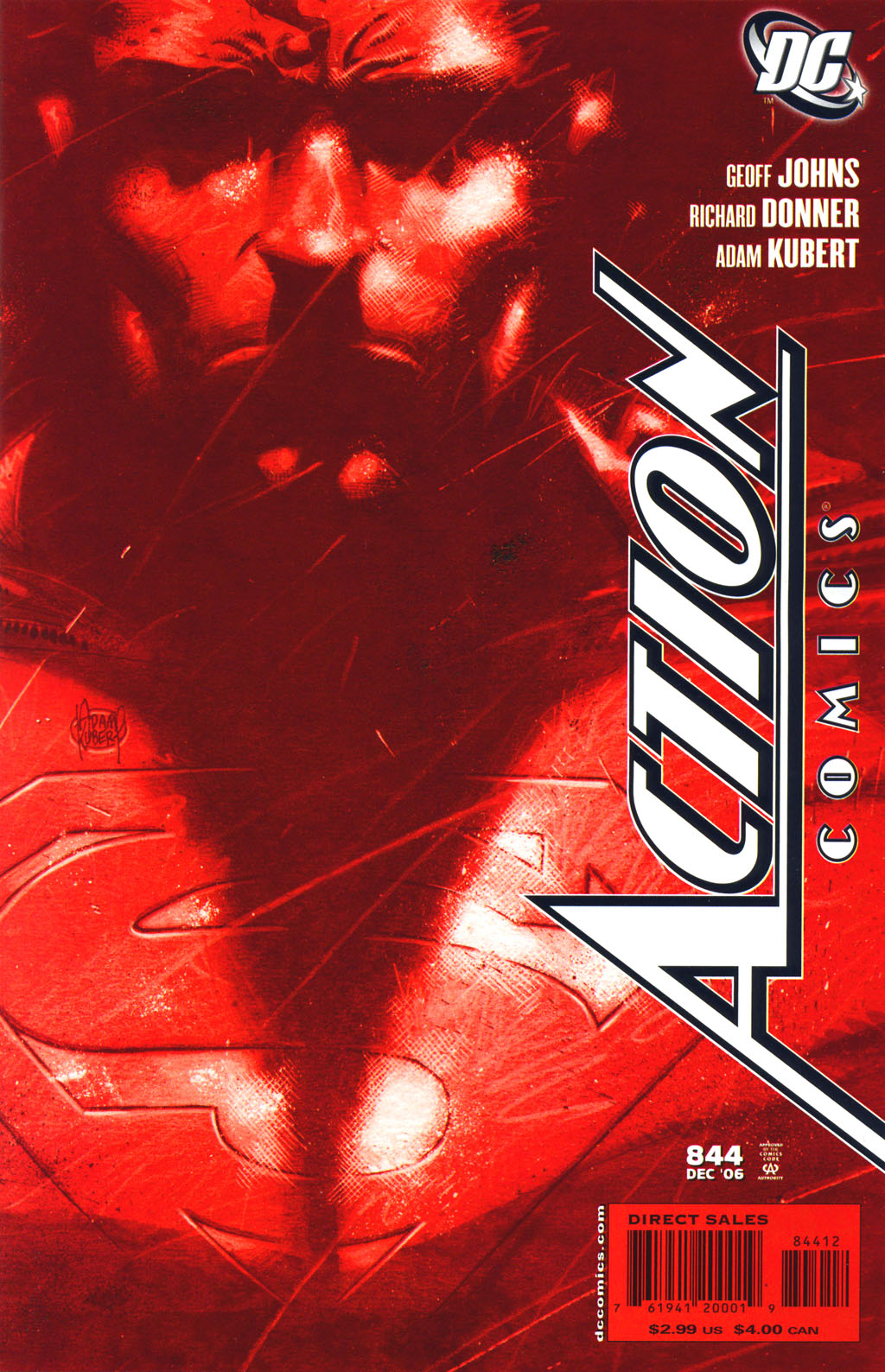 Read online Action Comics (1938) comic -  Issue #844 - 3