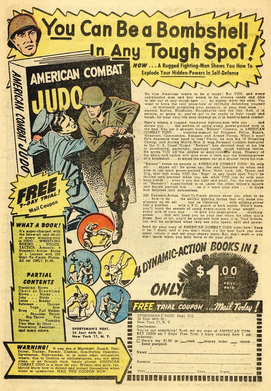 Read online War Comics comic -  Issue #11 - 17