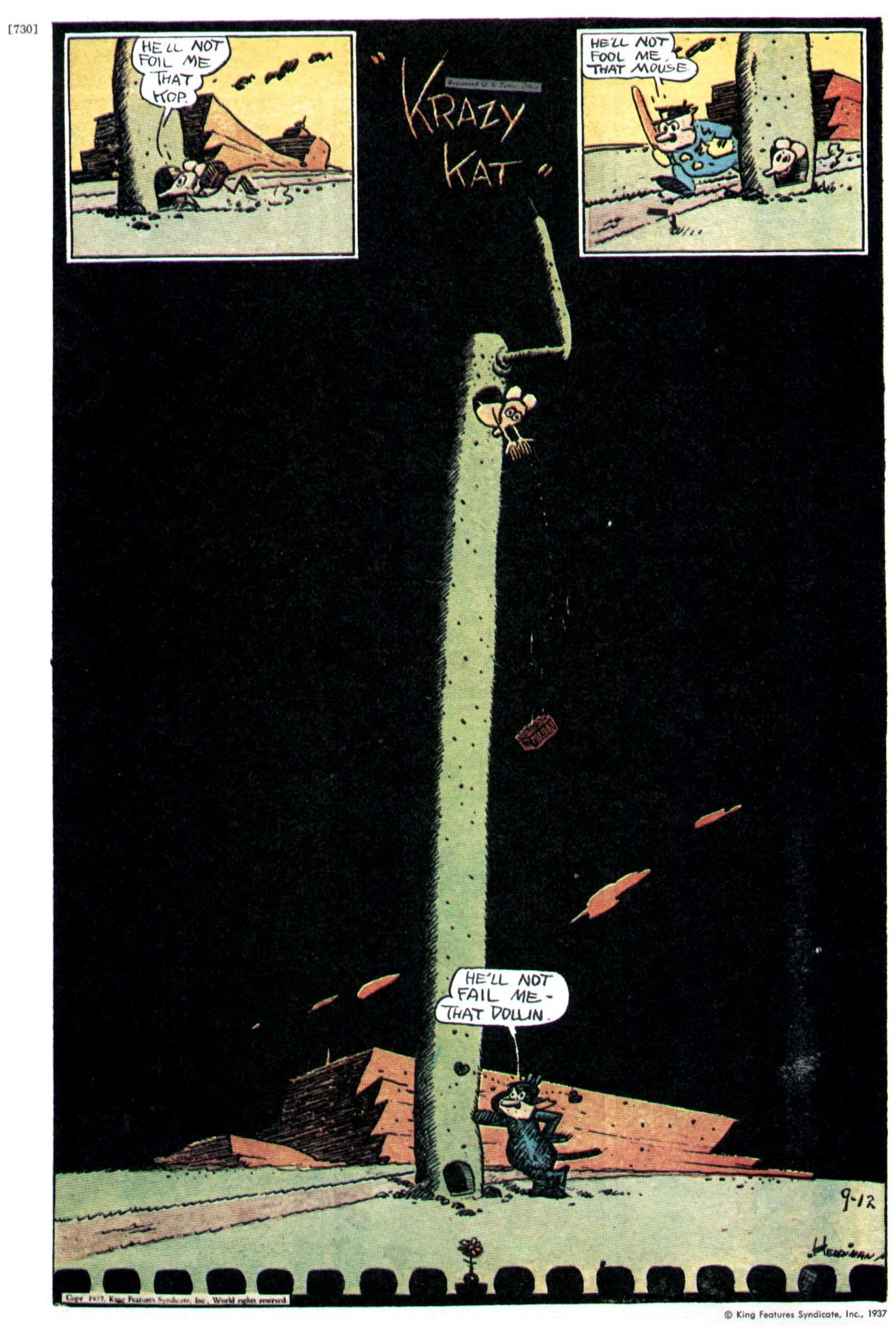 Read online The Smithsonian Collection of Newspaper Comics comic -  Issue # TPB (Part 4) - 3