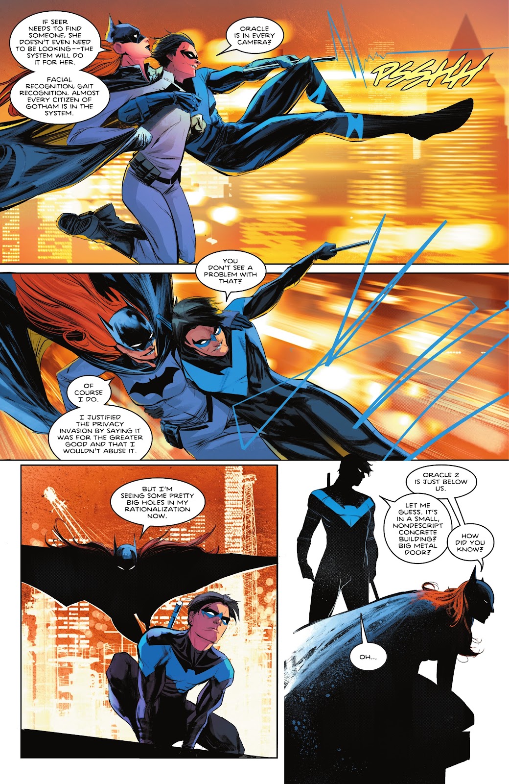 Nightwing (2016) issue 85 - Page 13