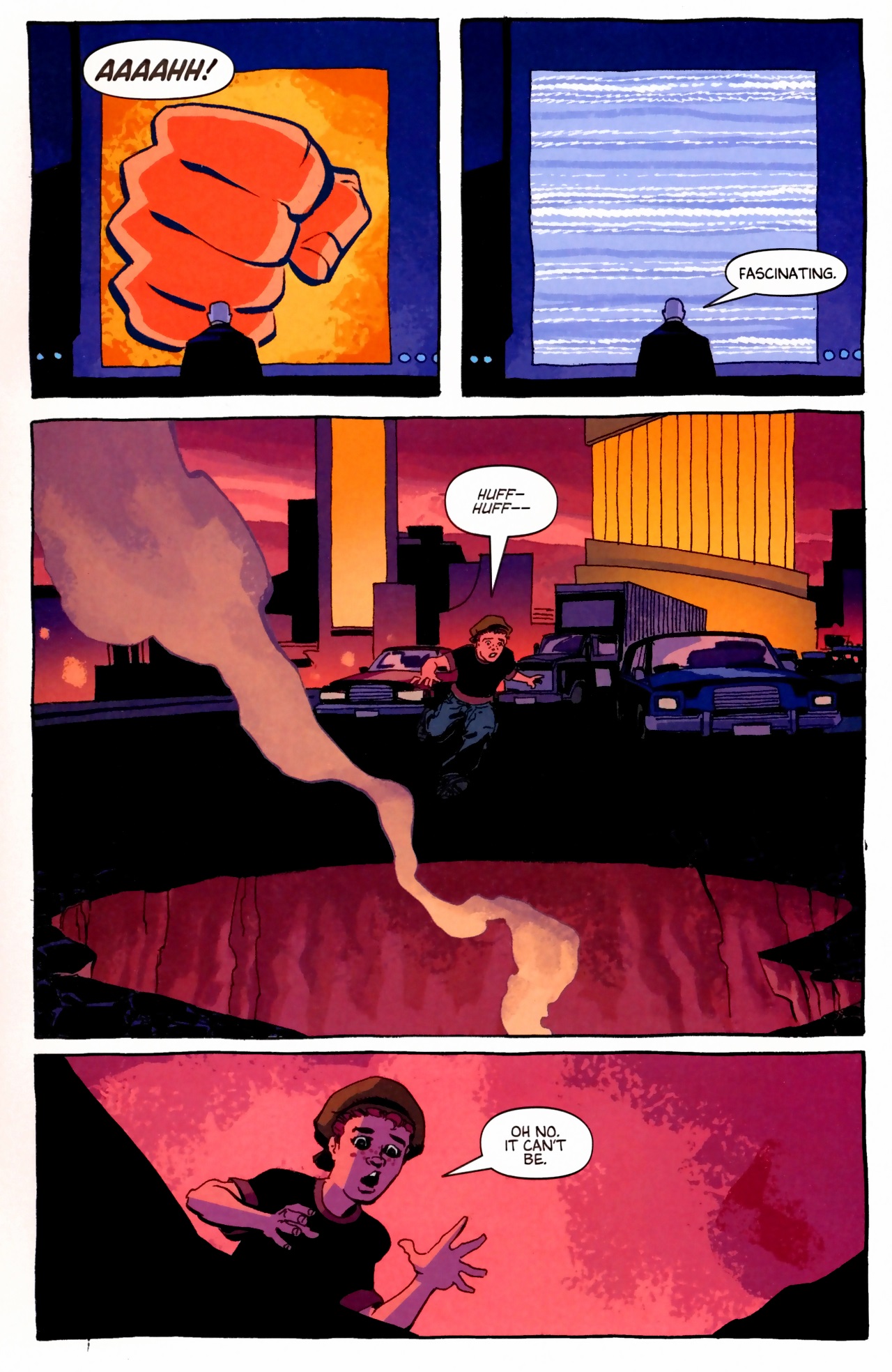 Superman Confidential Issue #4 #4 - English 13