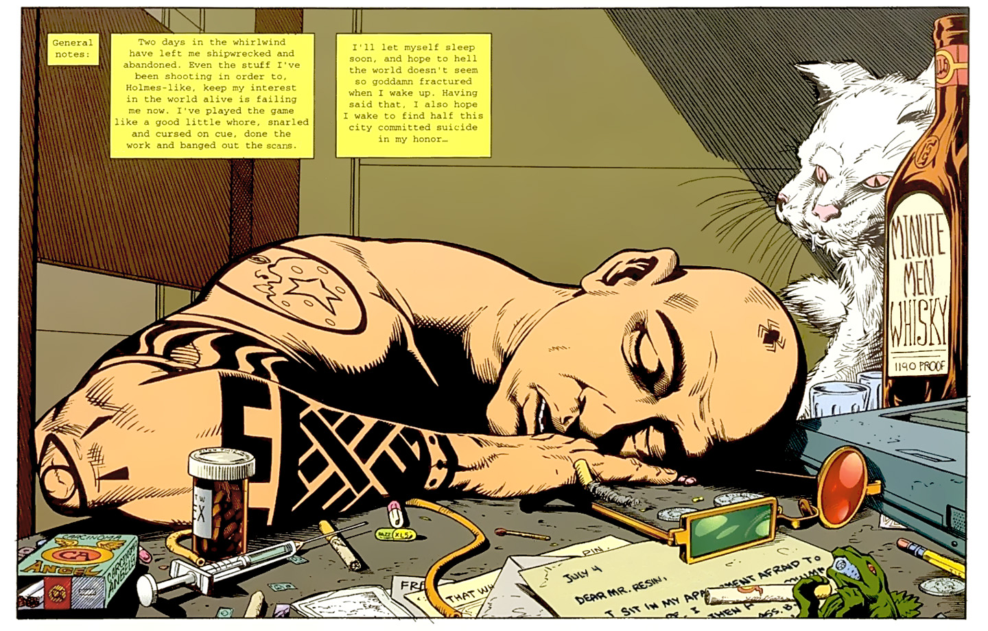 Read online The New Deadwardians comic -  Issue #1 - 23