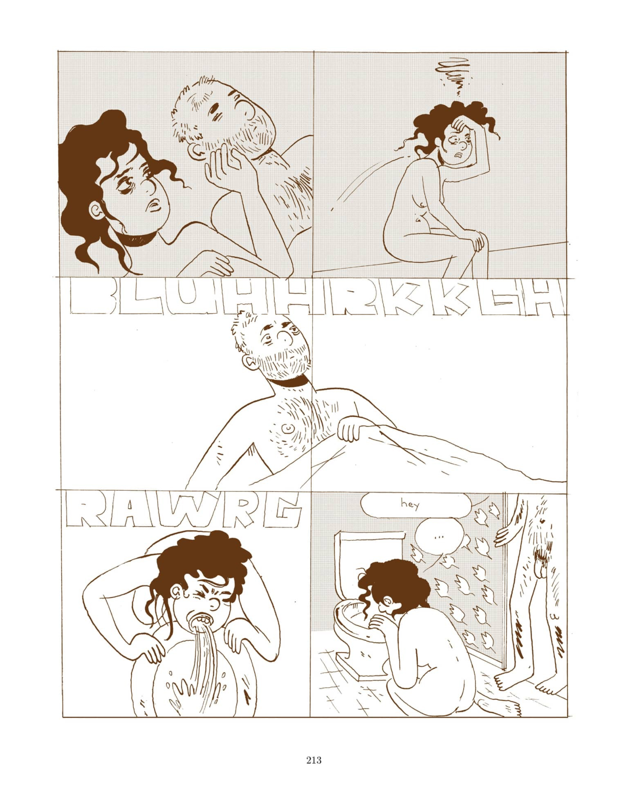 Read online Kramers Ergot comic -  Issue #9 (Part 3) - 23