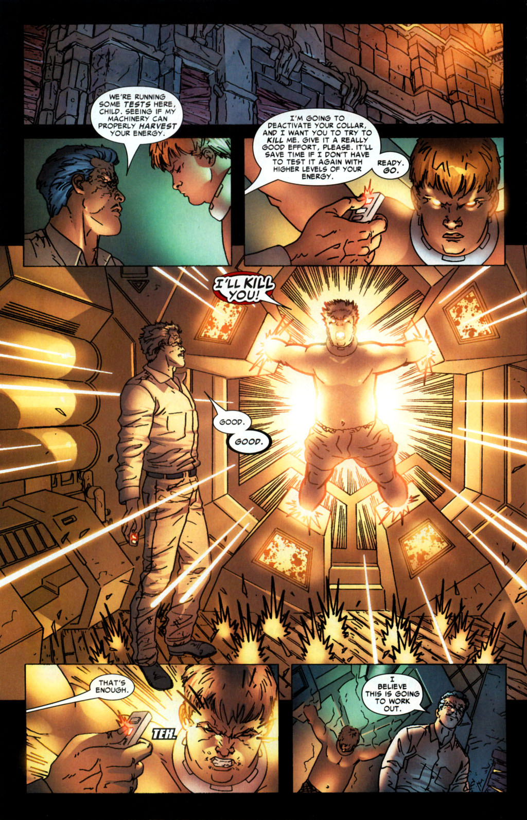 Marvel Team-Up (2004) Issue #5 #5 - English 14