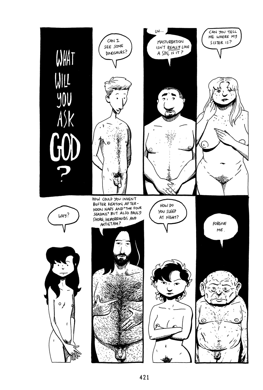 Read online Box Office Poison comic -  Issue # TPB - 419