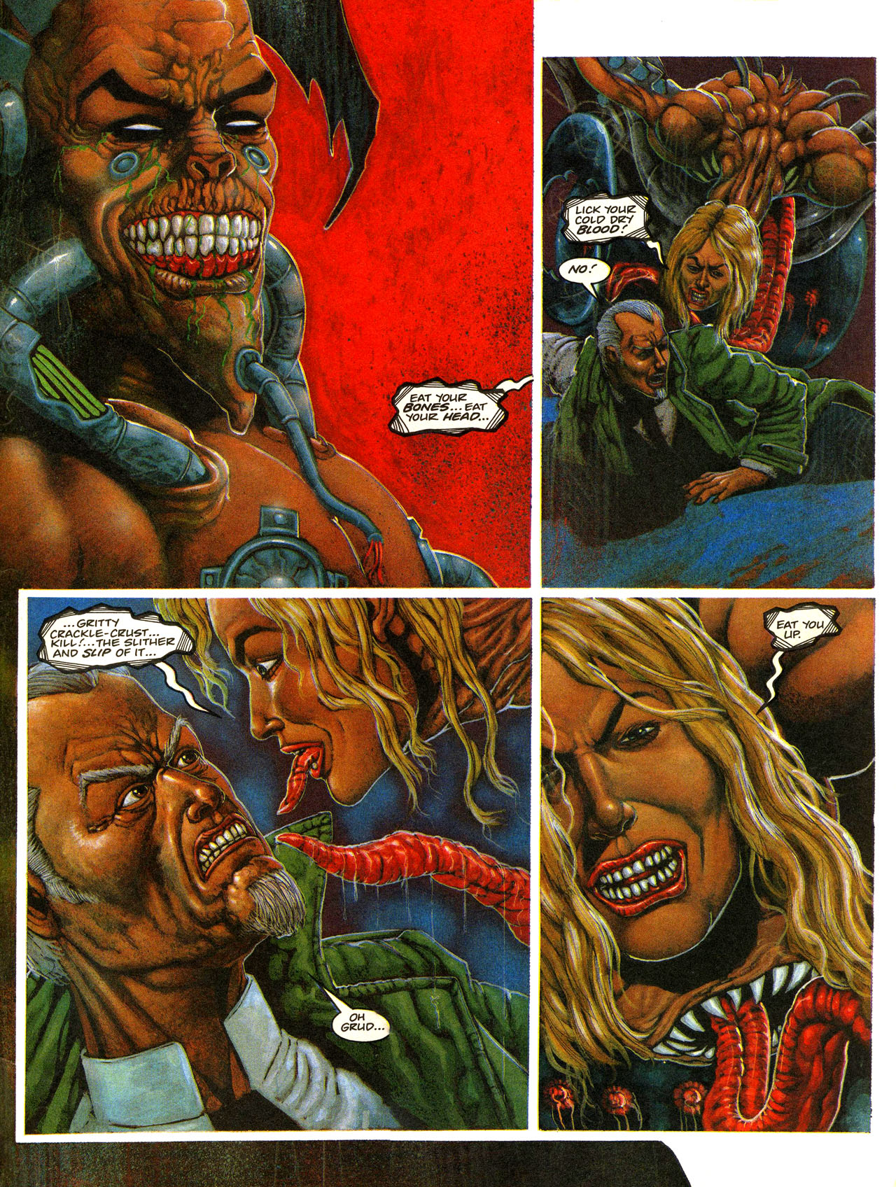 Read online Judge Dredd: The Megazine (vol. 2) comic -  Issue #67 - 47