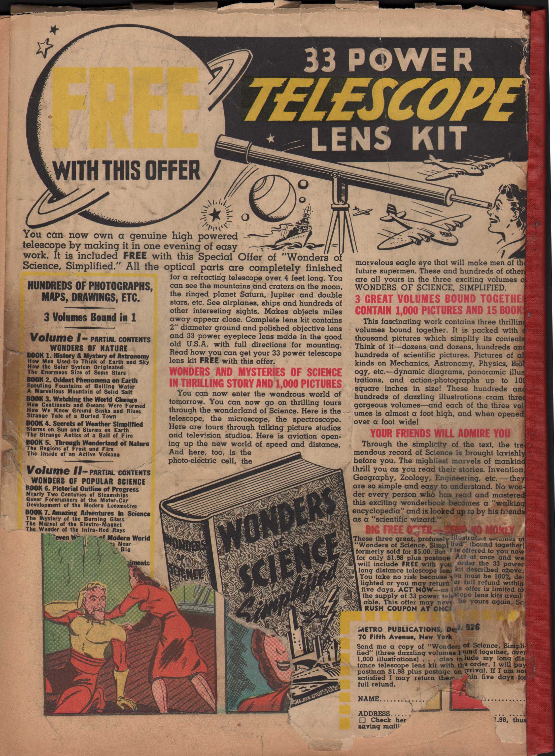 Read online Prize Comics comic -  Issue #23 - 69