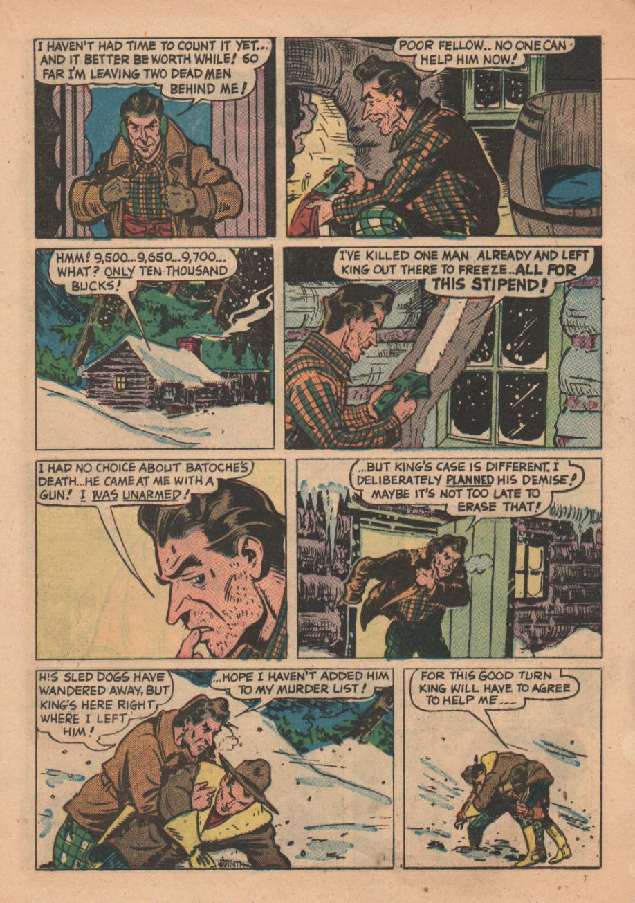 Read online Four Color Comics comic -  Issue #363 - 13