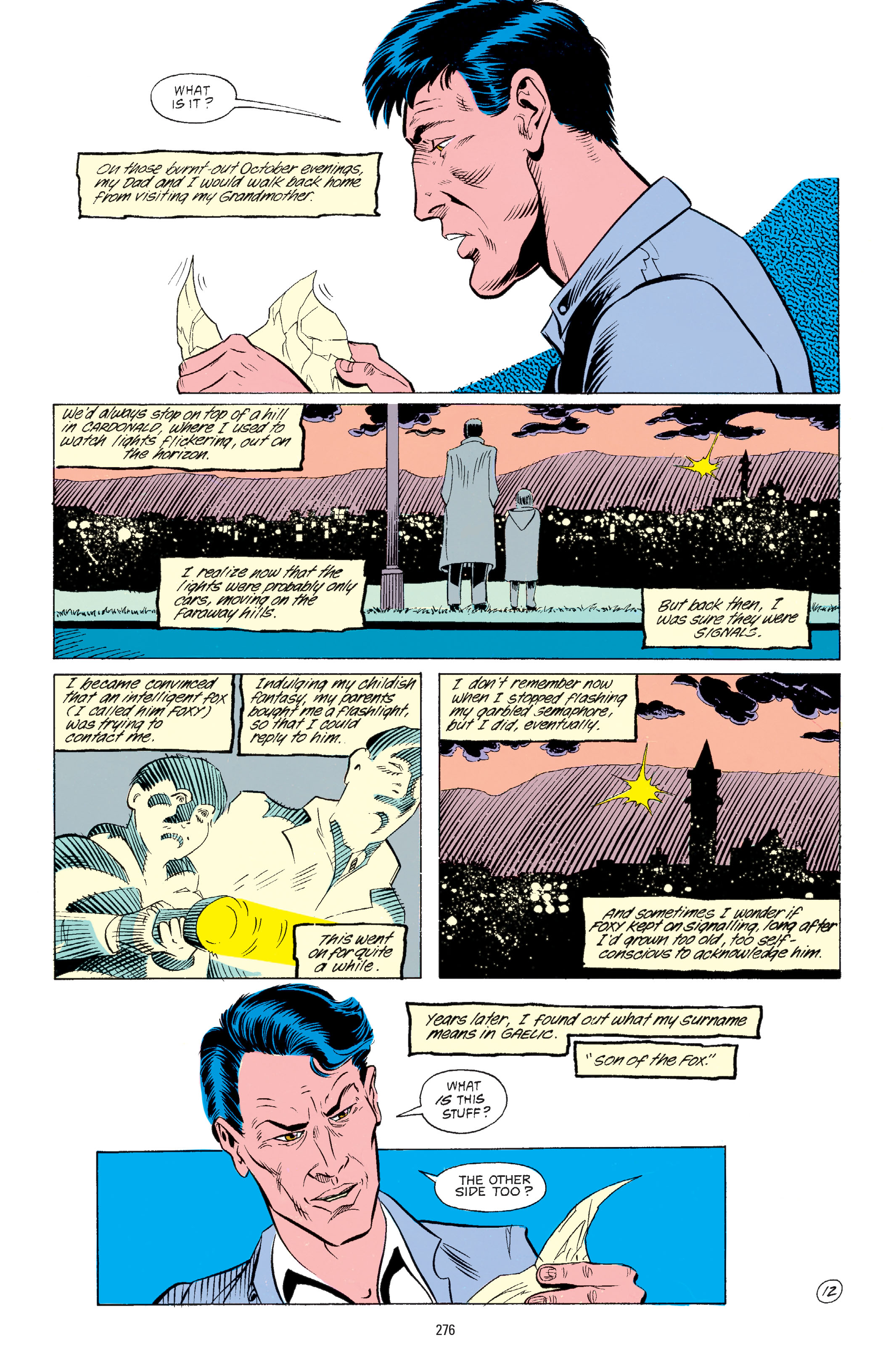 Read online Animal Man (1988) comic -  Issue # _ by Grant Morrison 30th Anniversary Deluxe Edition Book 1 (Part 3) - 77