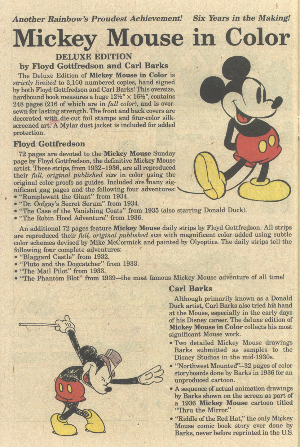 Read online Walt Disney's Mickey and Donald comic -  Issue #14 - 26