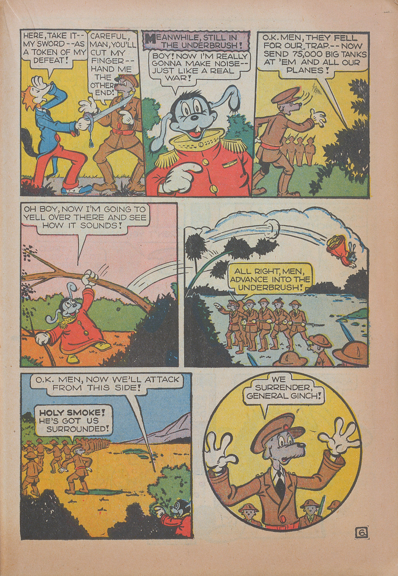 Read online Terry-Toons Comics comic -  Issue #11 - 41