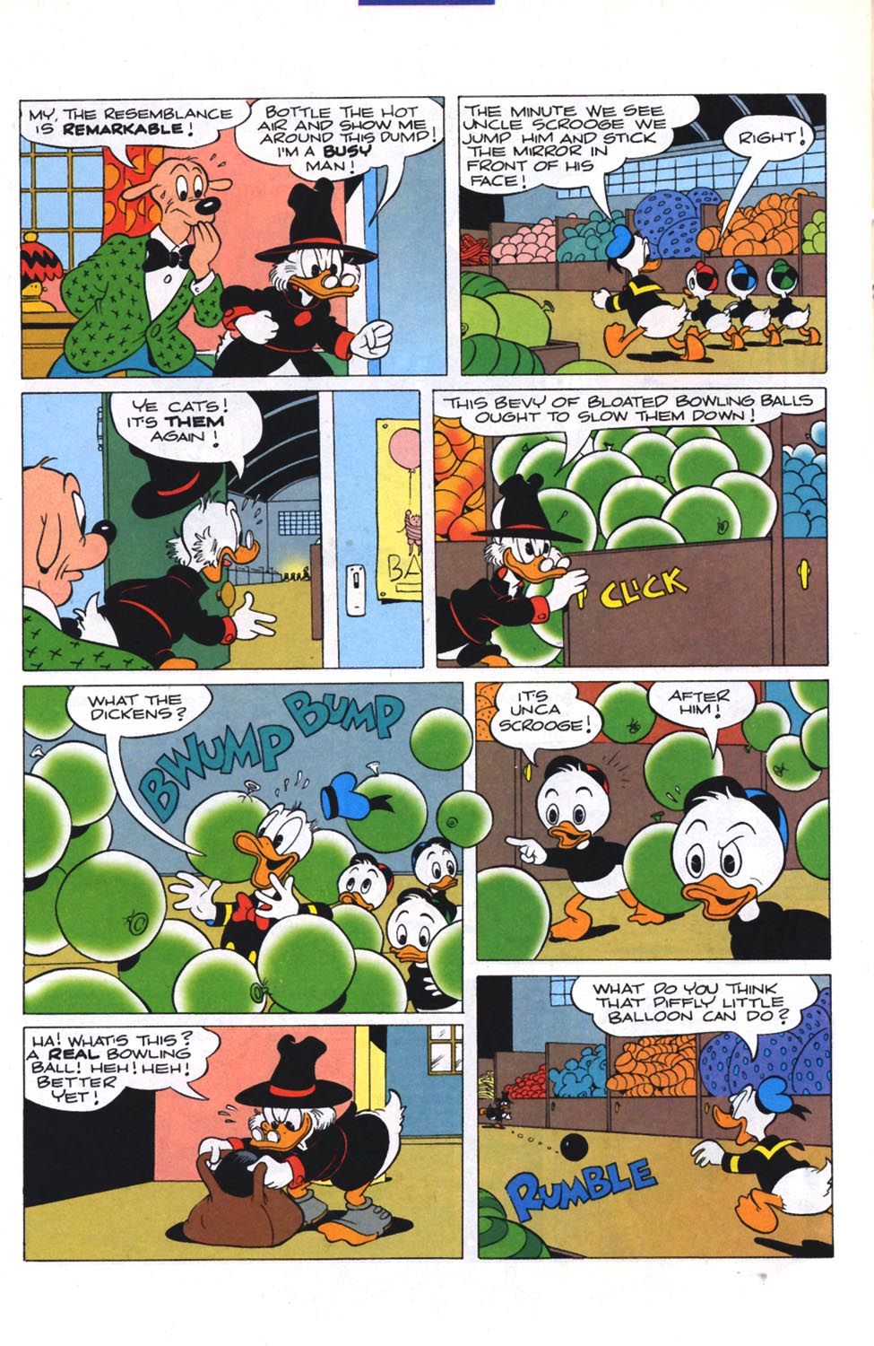 Read online Uncle Scrooge (1953) comic -  Issue #298 - 24