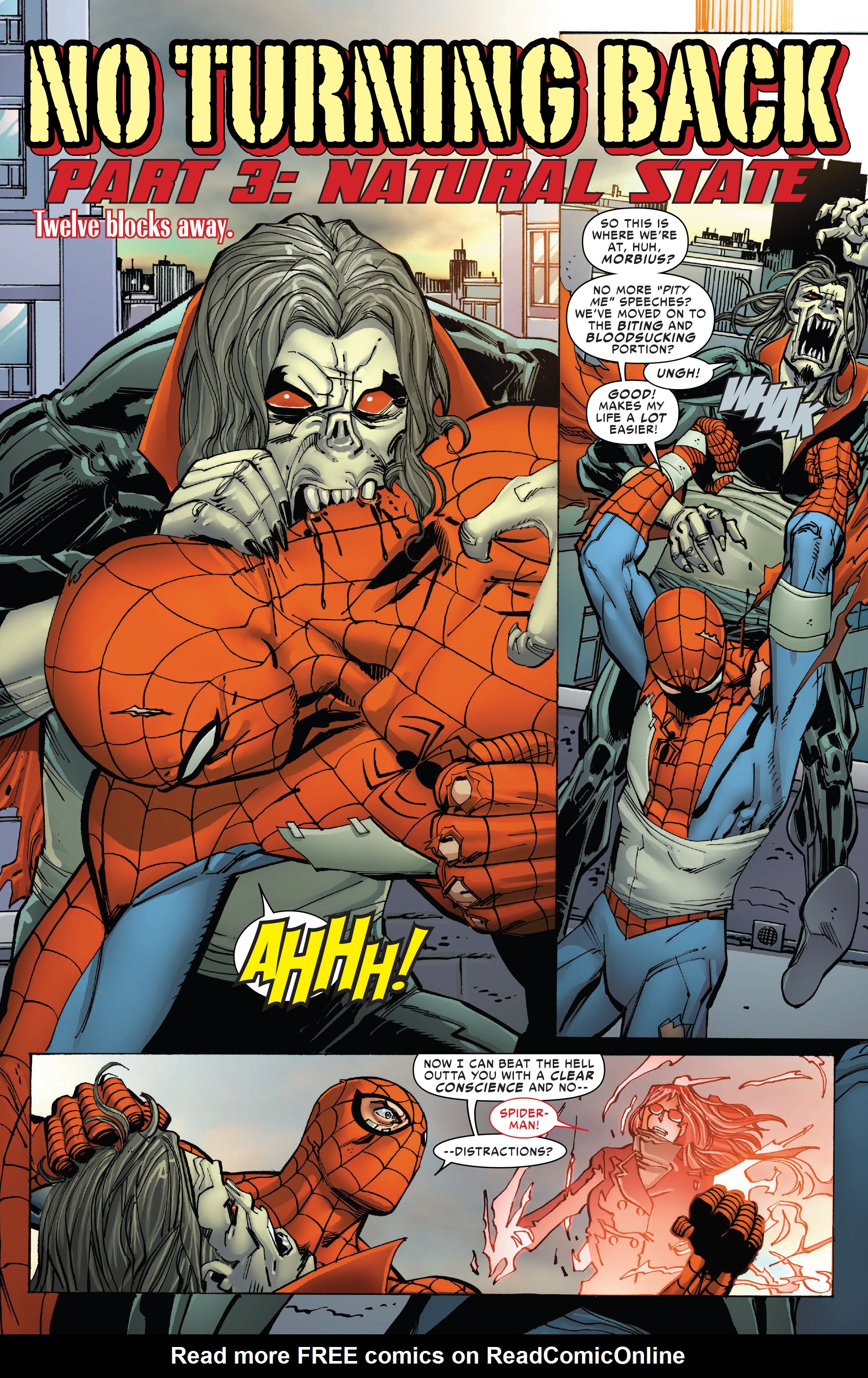Read online Amazing Spider-Man: Big Time - The Complete Collection comic -  Issue # TPB 4 (Part 1) - 50