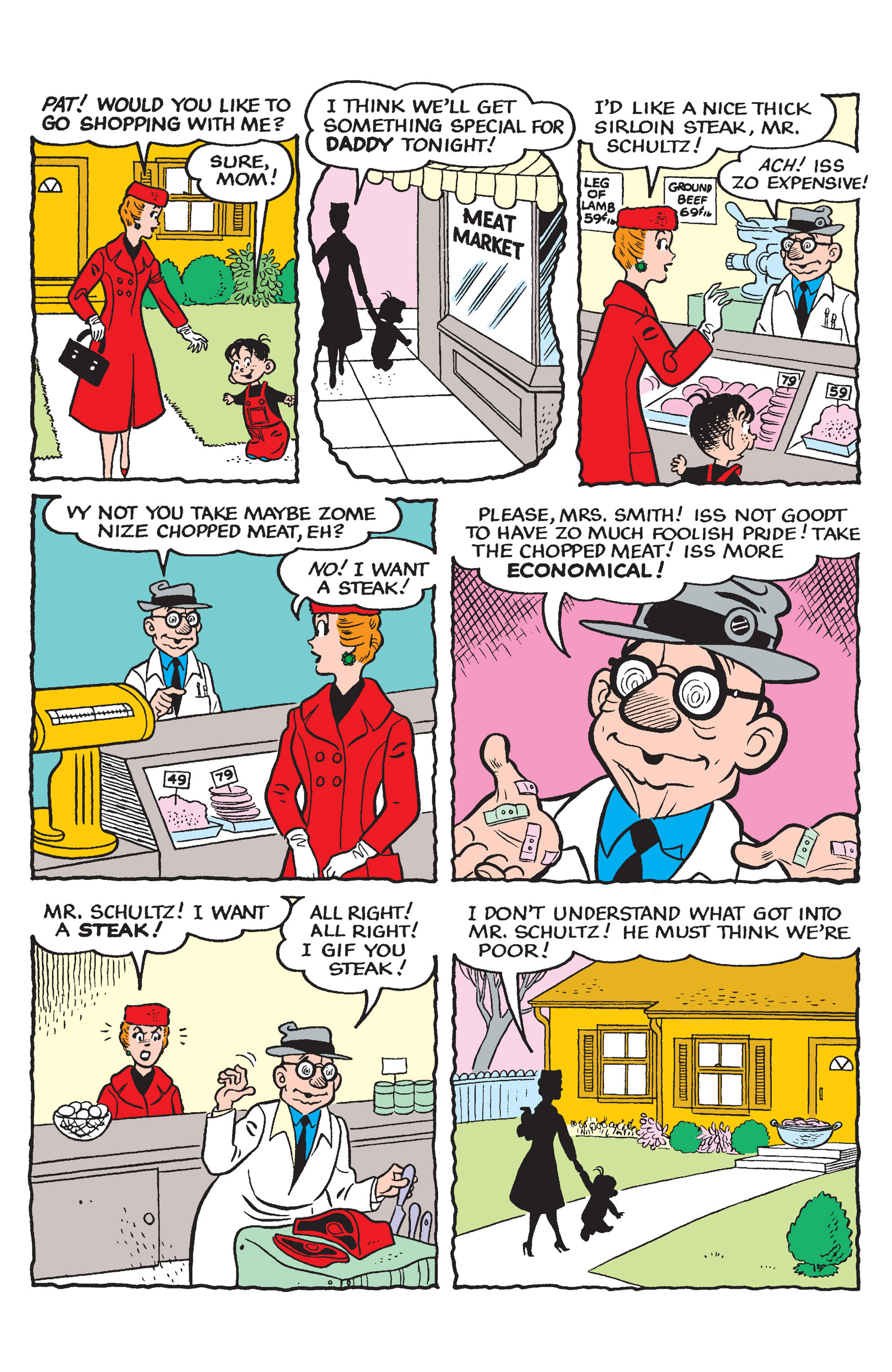 Read online Pep Digital comic -  Issue #70 - 44