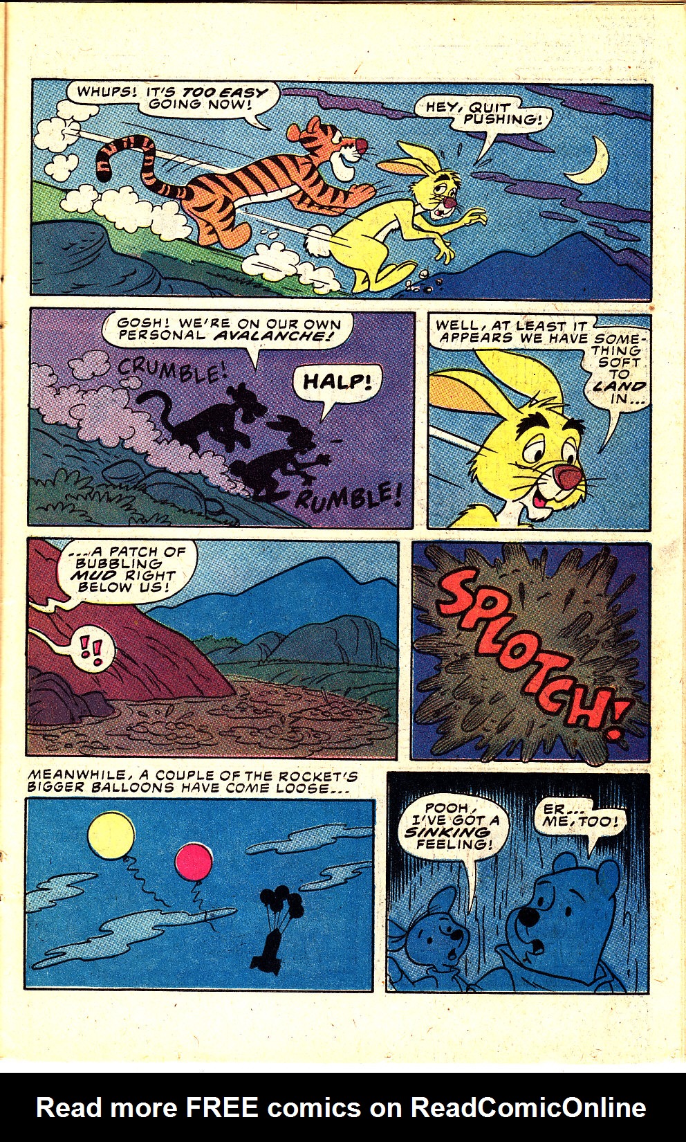 Read online Winnie-the-Pooh comic -  Issue #29 - 23