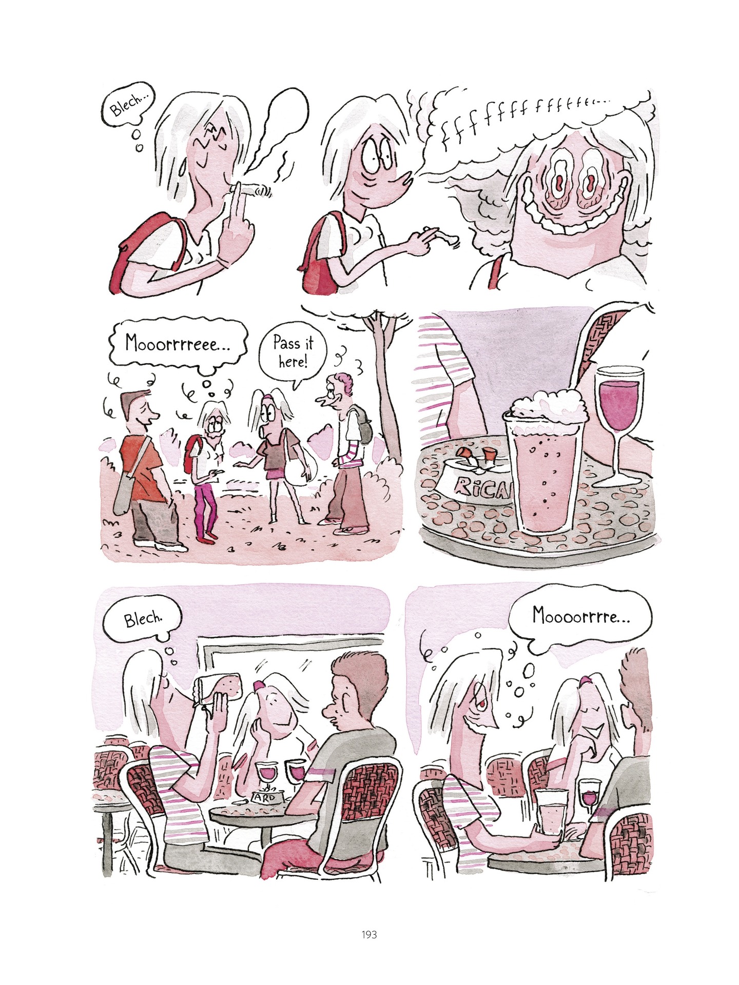 Read online Maiden (2020) comic -  Issue # TPB 2 - 194