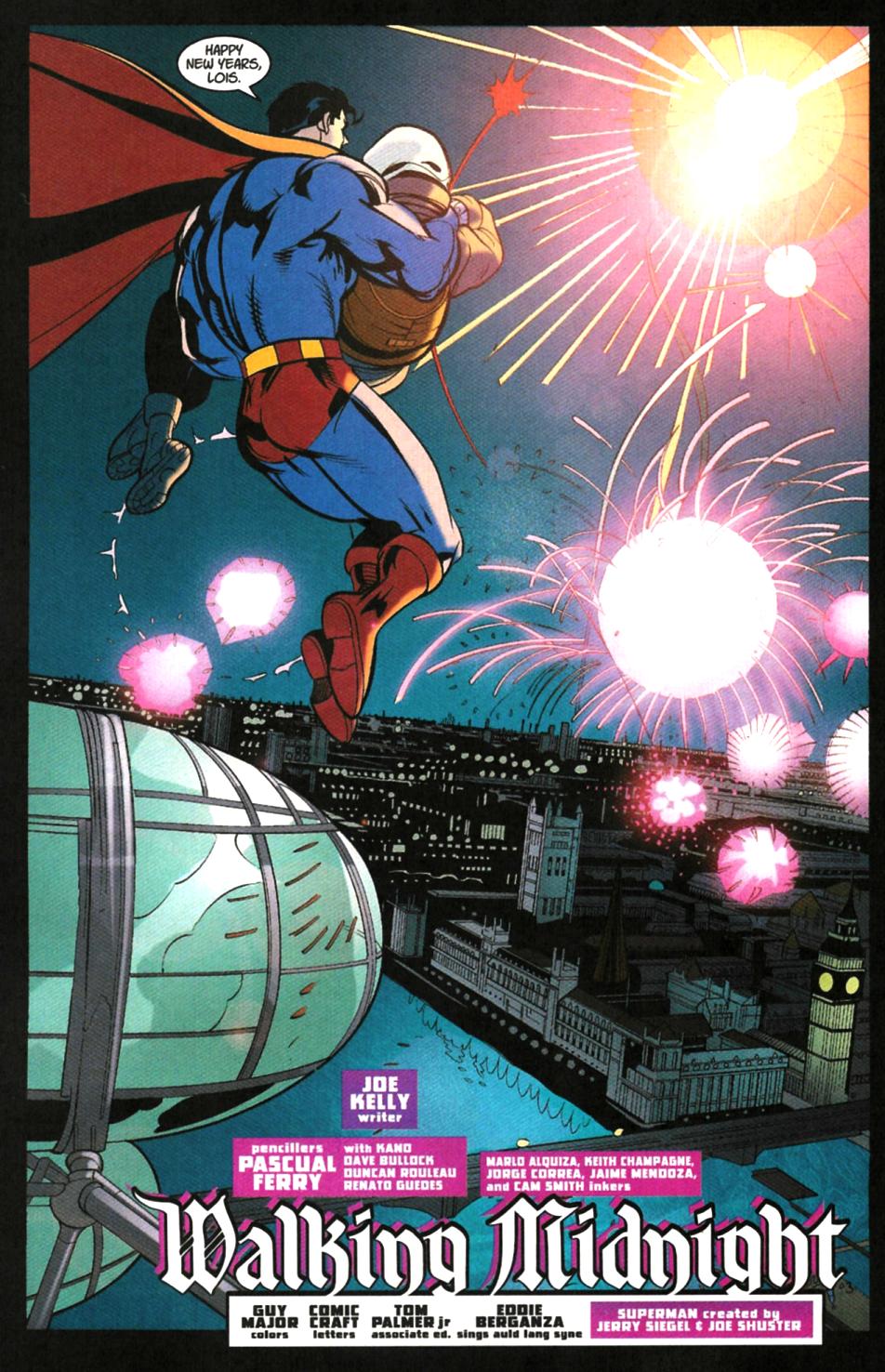 Read online Action Comics (1938) comic -  Issue #810 - 3