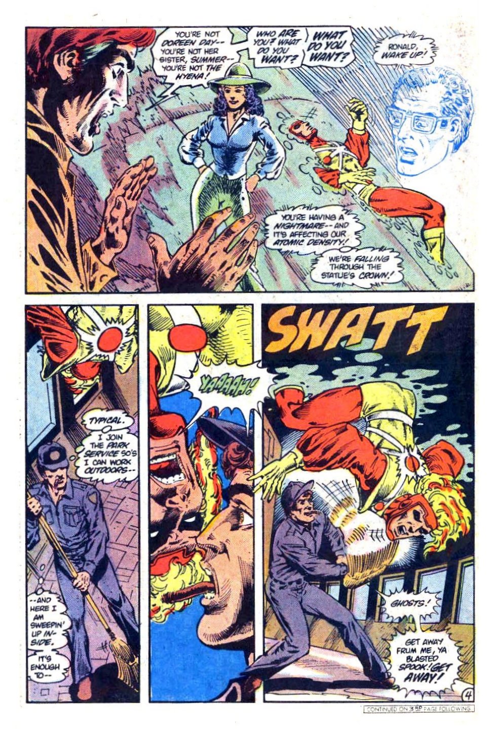 Read online The Fury of Firestorm comic -  Issue #11 - 5