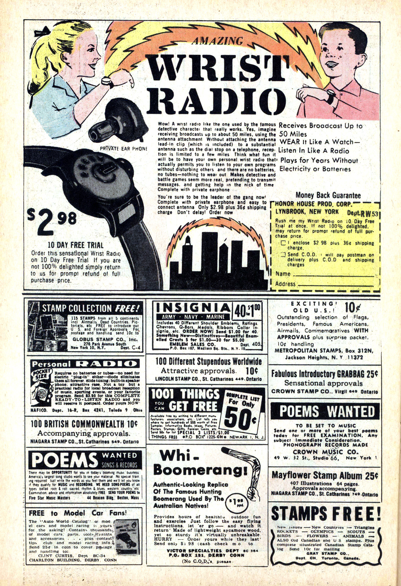 Read online Li'l Genius comic -  Issue #50 - 22
