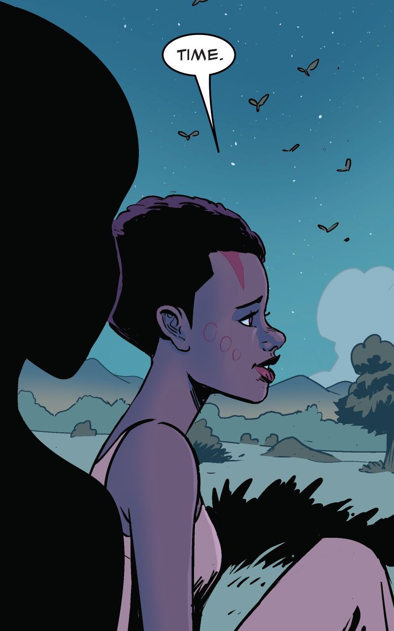 Read online Marvel's Voices Infinity Comic comic -  Issue #57 - 36