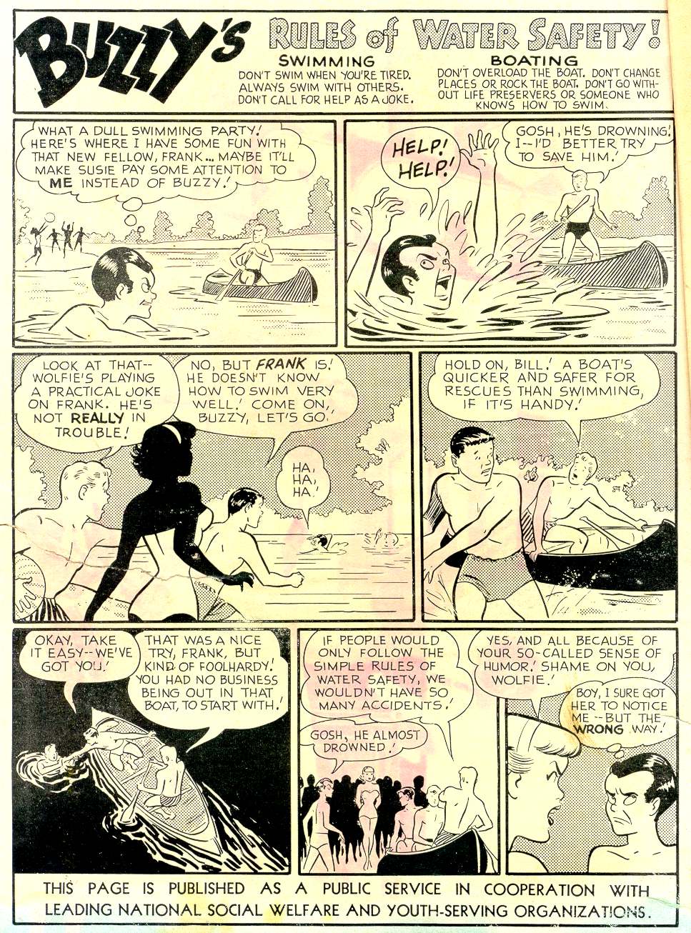 Read online Mr. District Attorney comic -  Issue #29 - 2