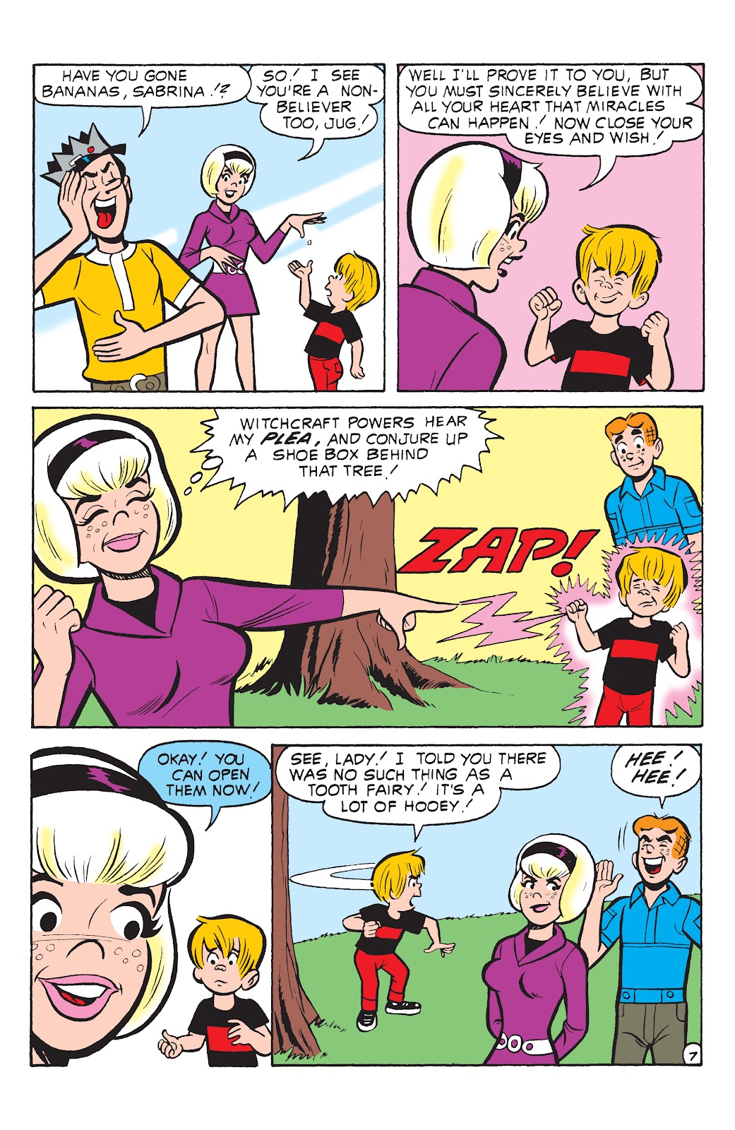 Archie Comics 80th Anniversary Presents issue 10 - Page 24